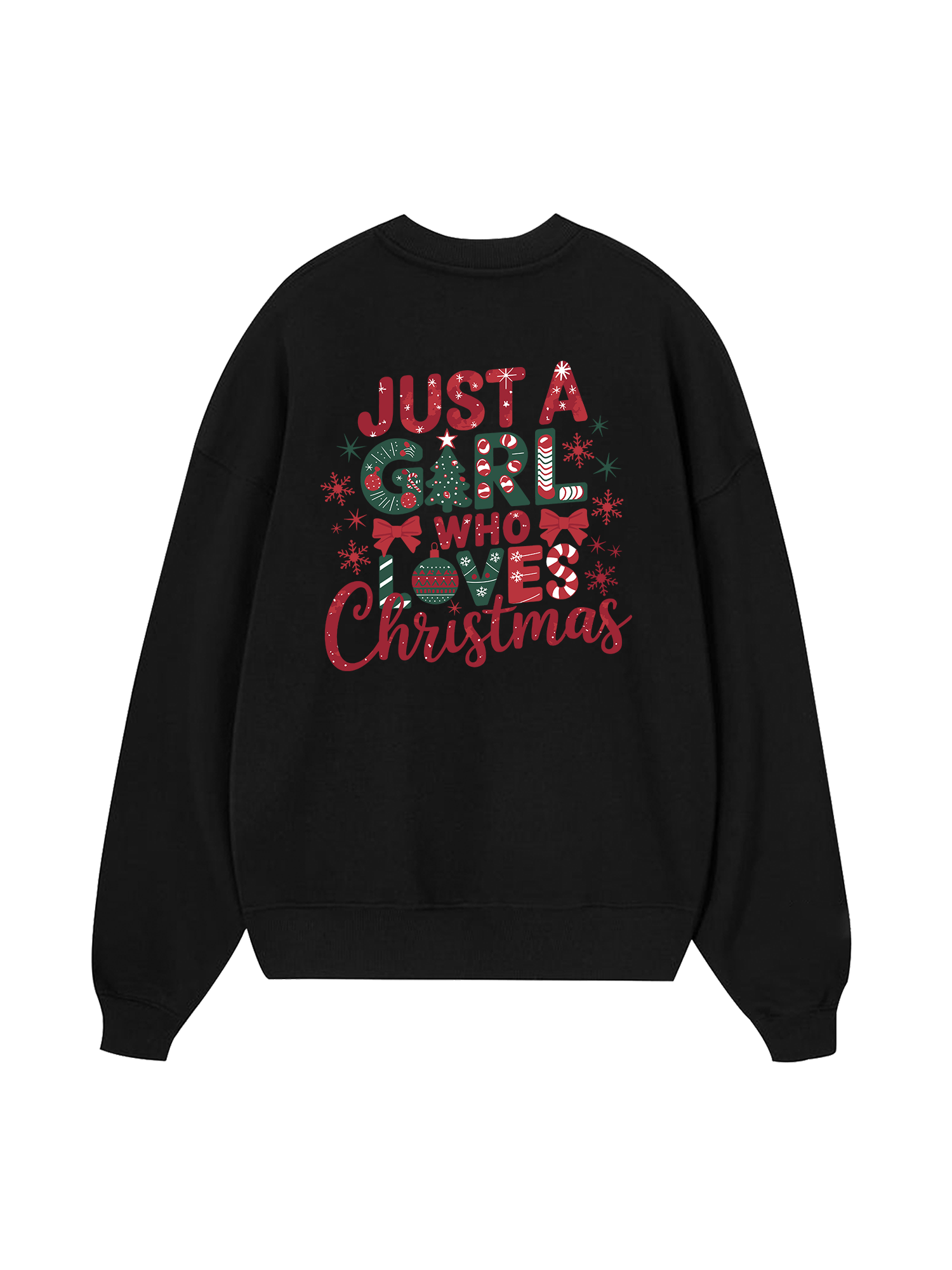 Just A Girl Sweater