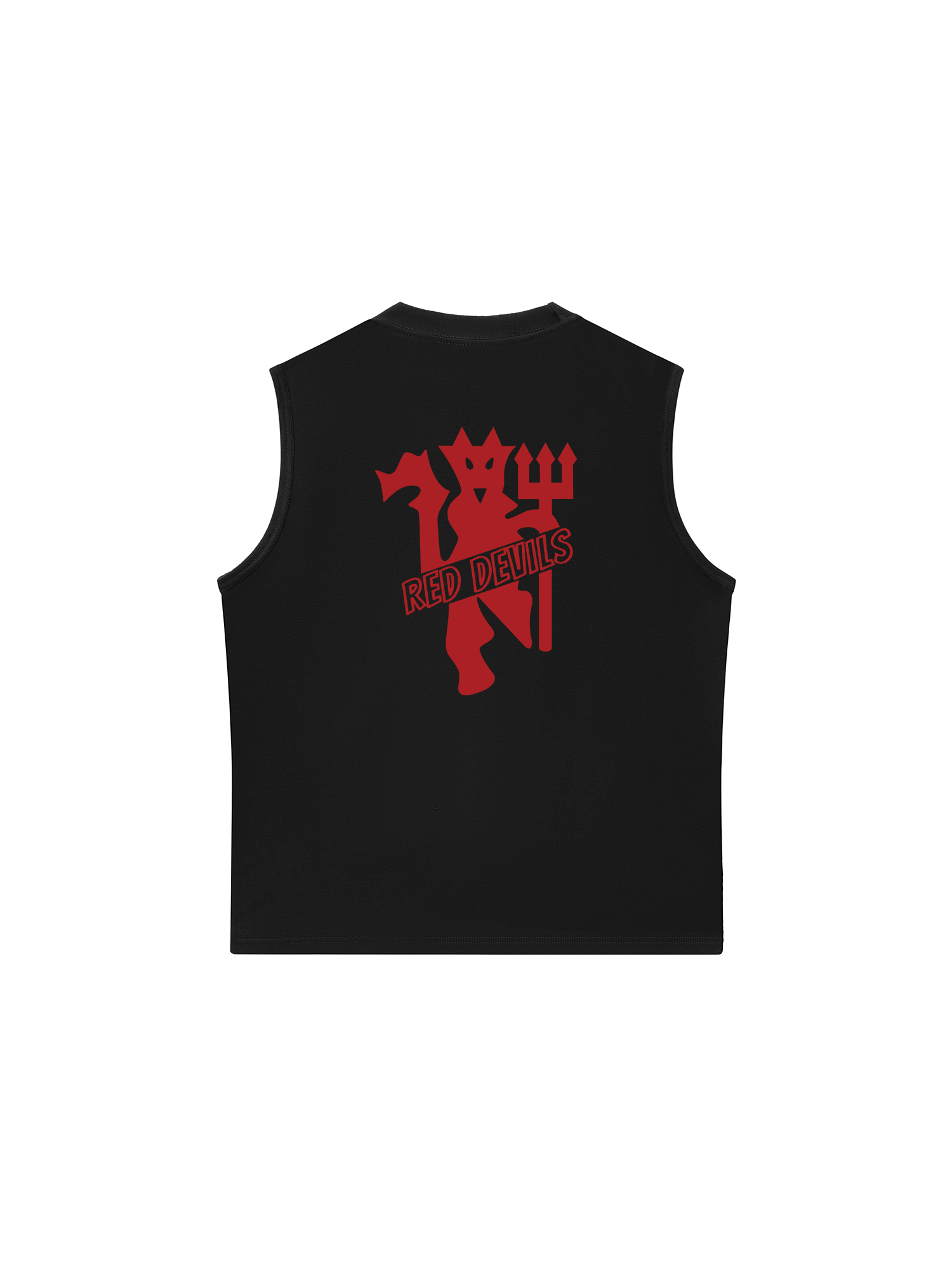 Áo Ba Lỗ Relaxed Fit Red Devils