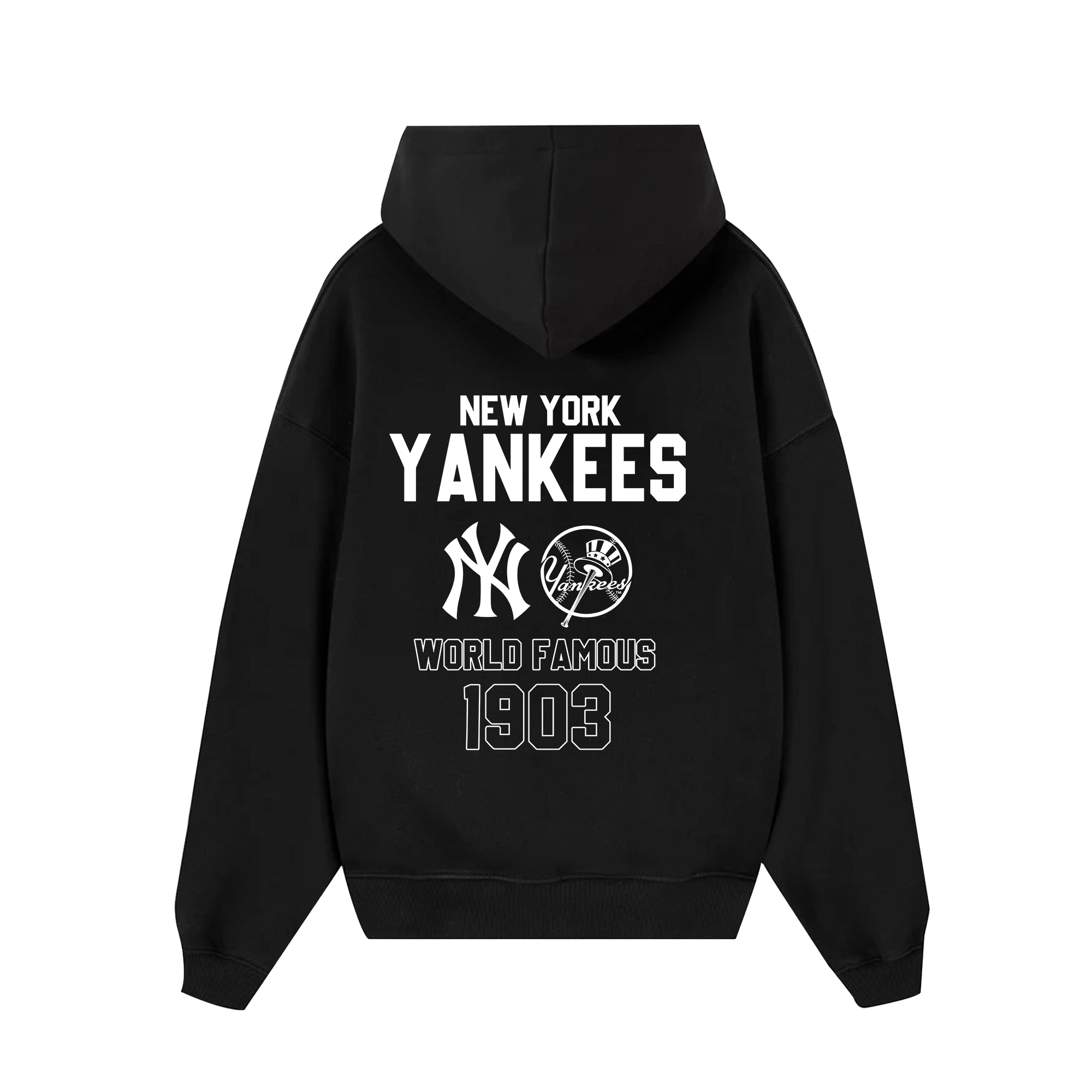 MLB New York Yankees World Famous 1093 Hoodie