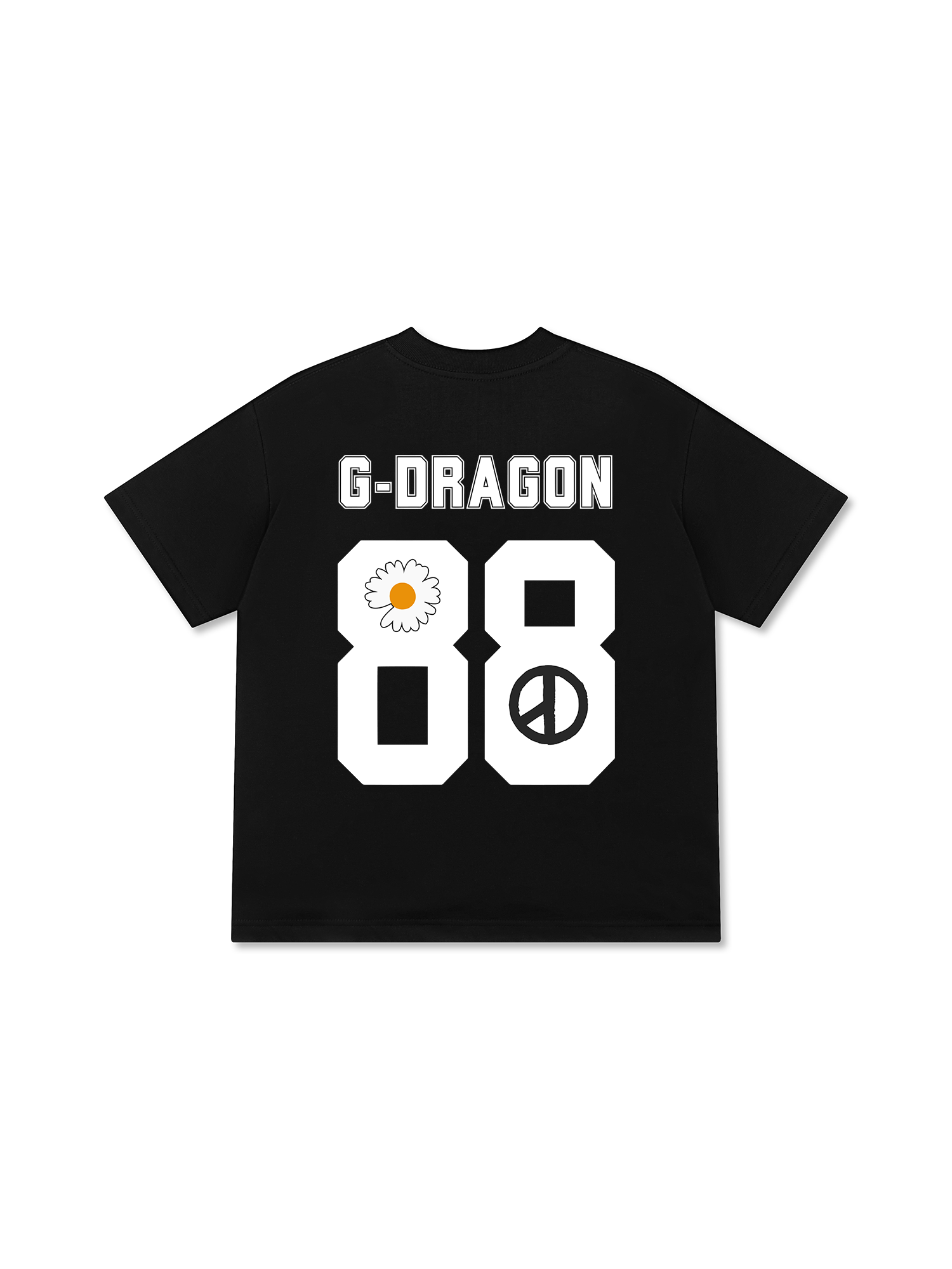 Áo Thun Relaxed Fit Old School GD