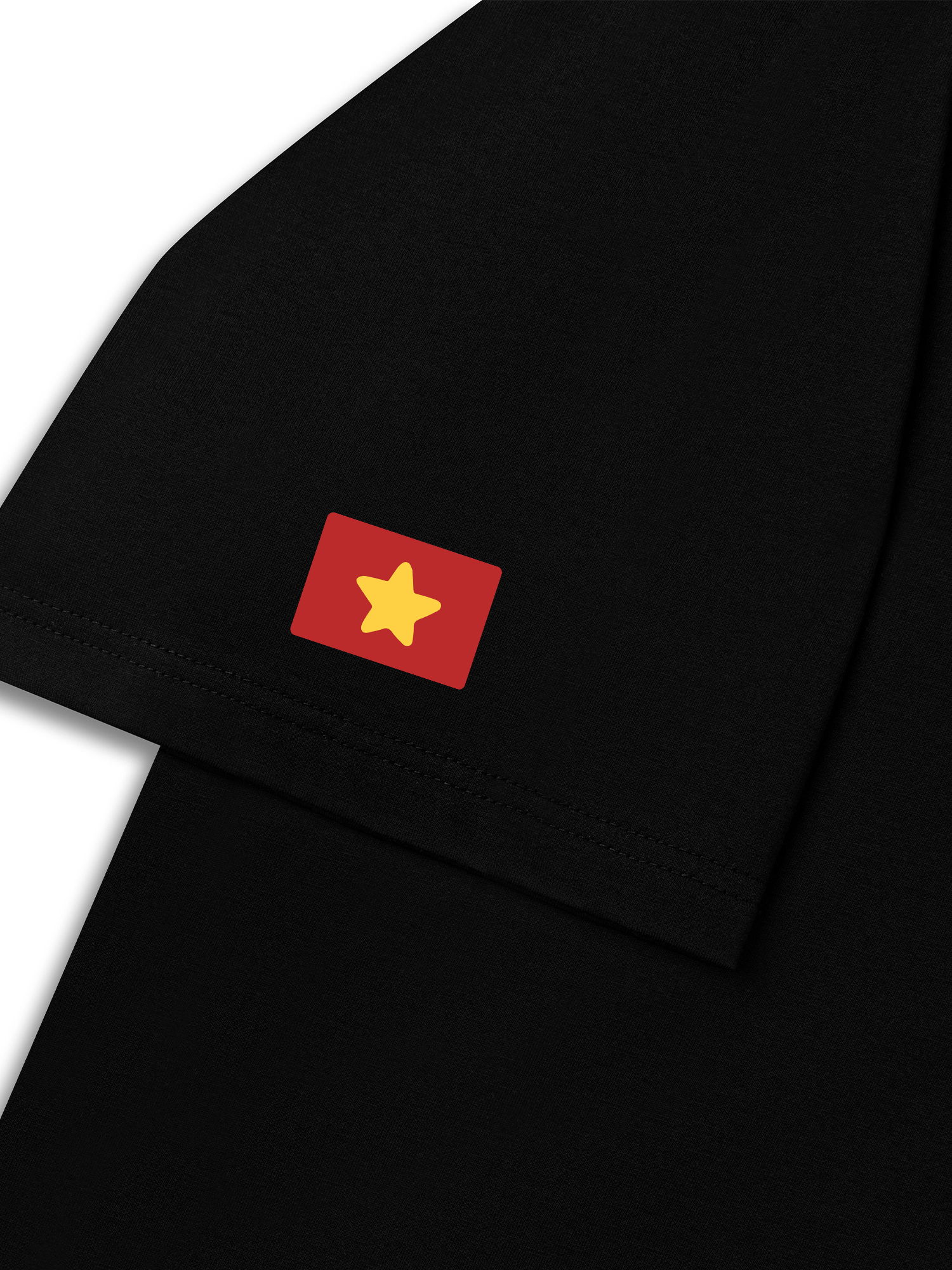 Áo Thun Relaxed Fit Độc Lập
