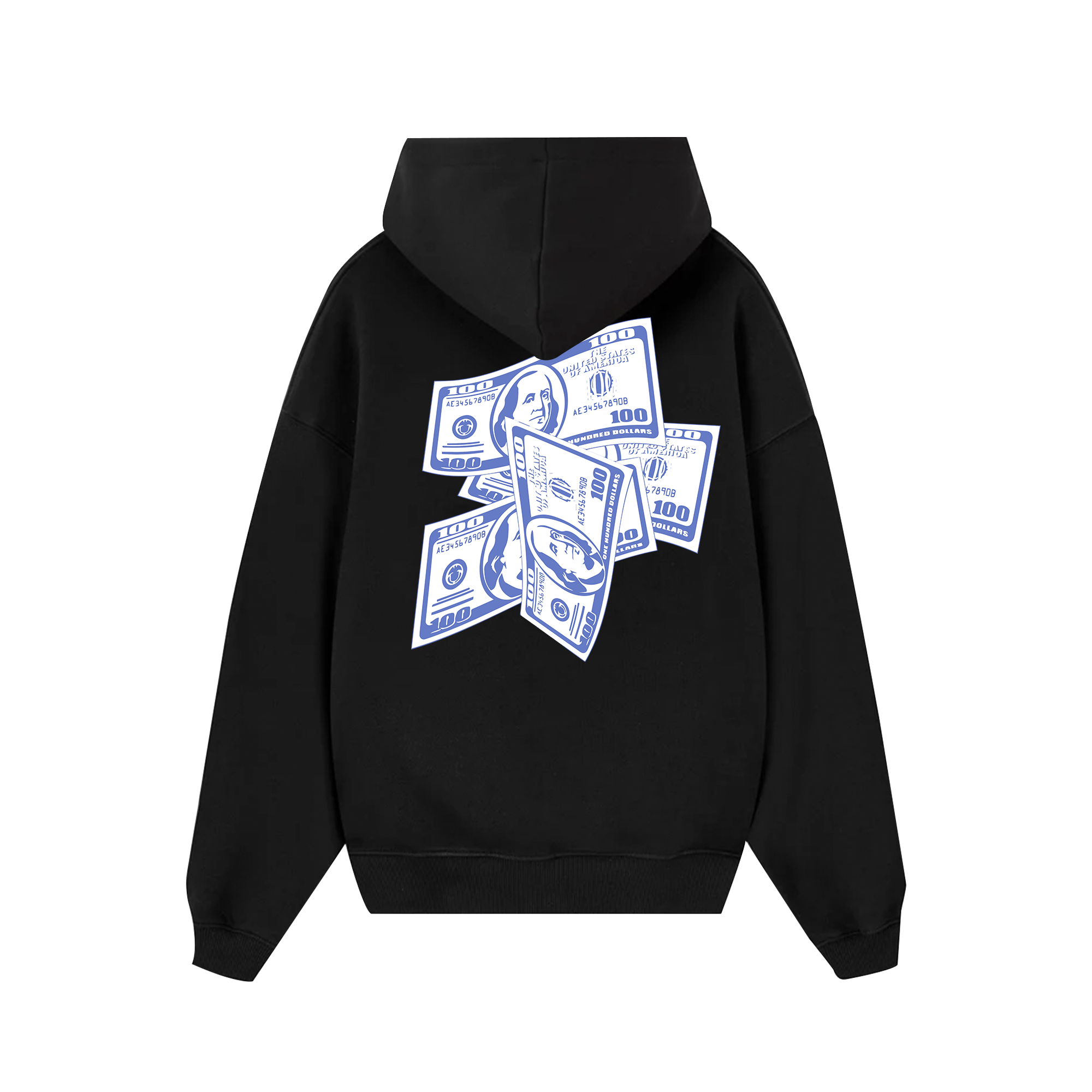 Money Can Do Anything Hoodie