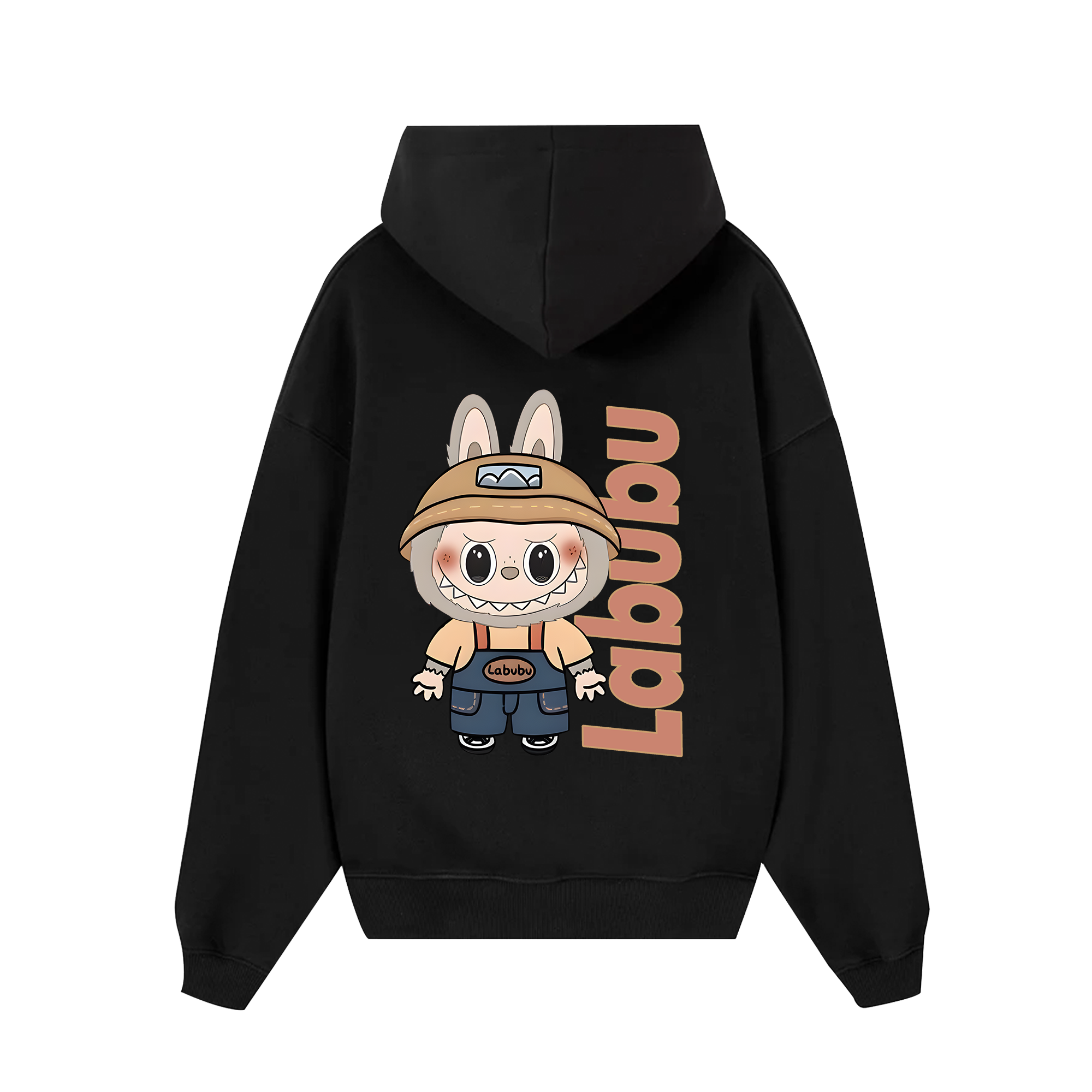 Labubu Cute Kid Hoodie