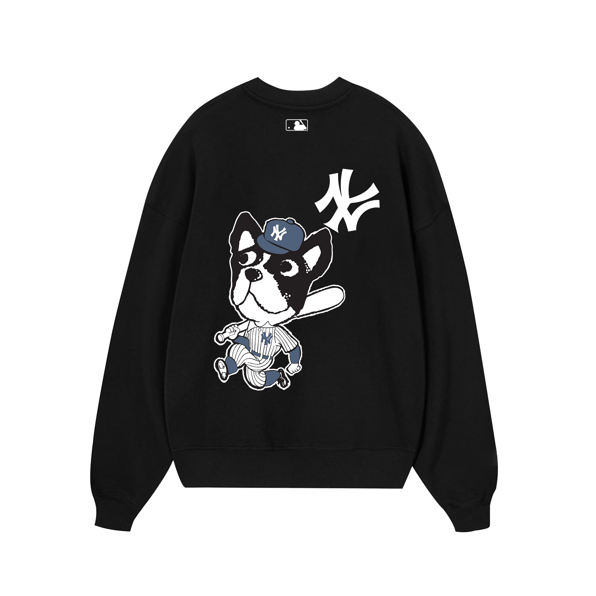 MLB New York Yankees Disney Sweater