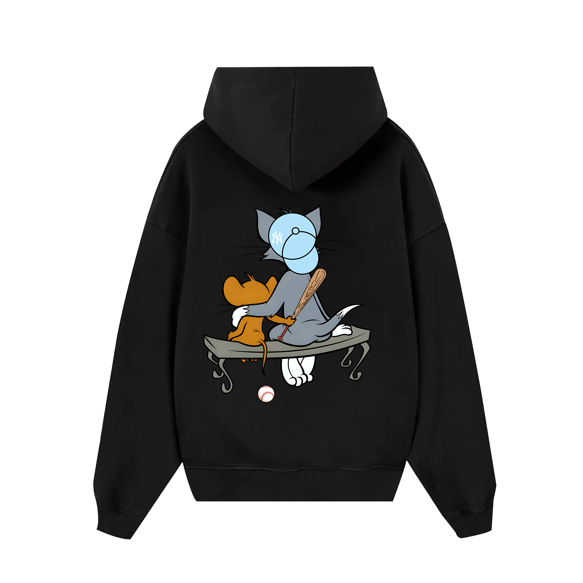 MLB Tom And Jerry Hoodie