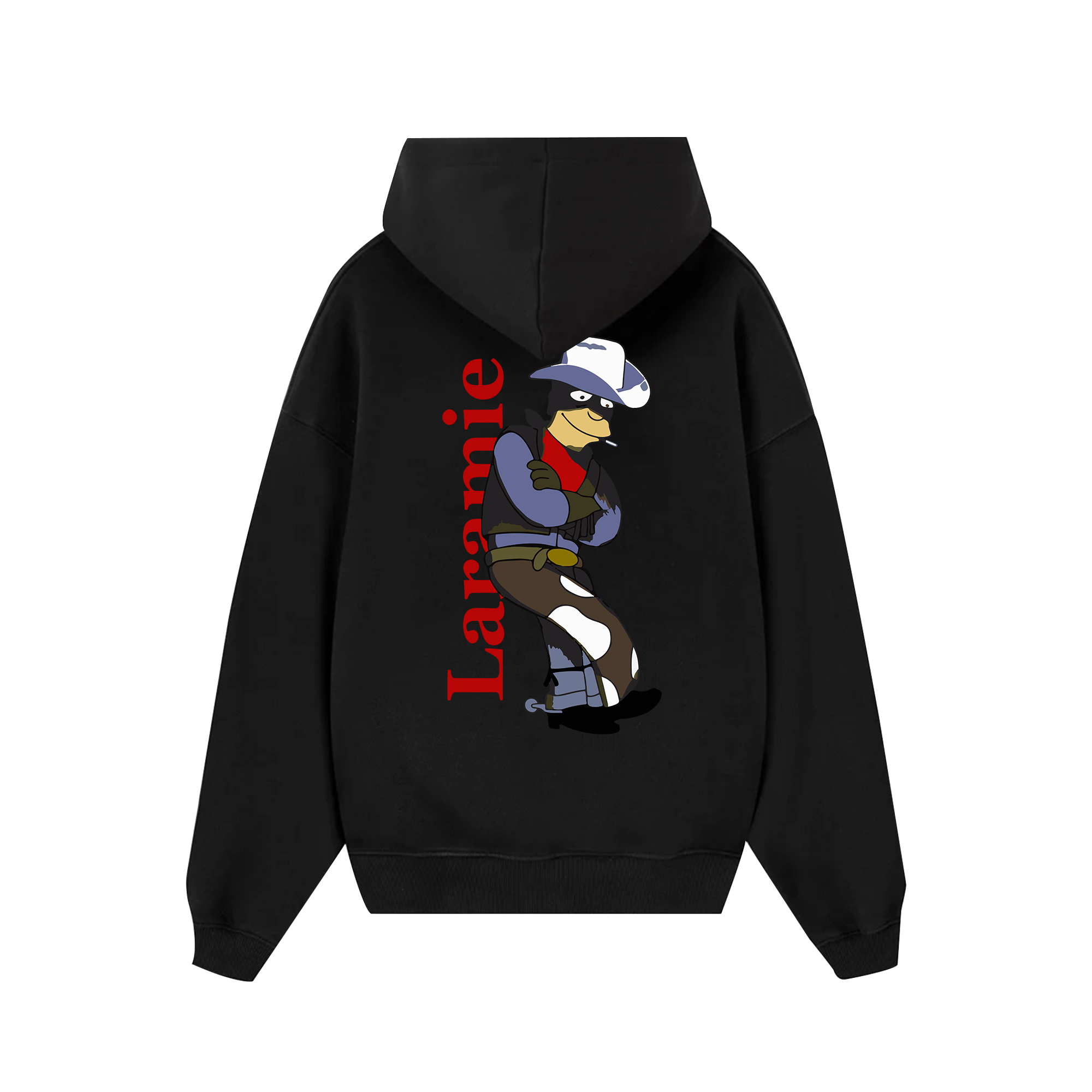 Marlboro Laramie Hoodie