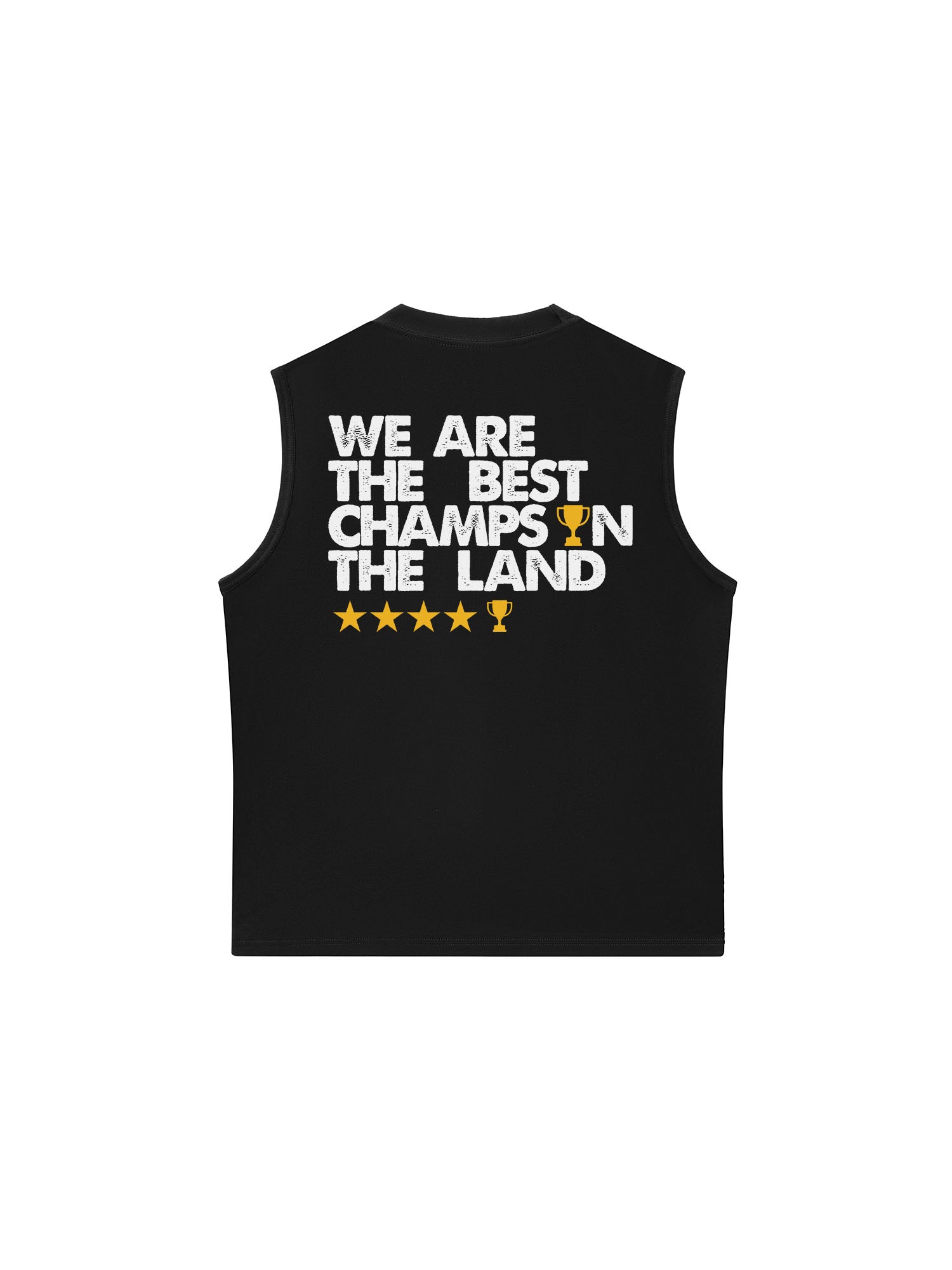 Áo Ba Lỗ Relaxed Fit Champions Best In The Land