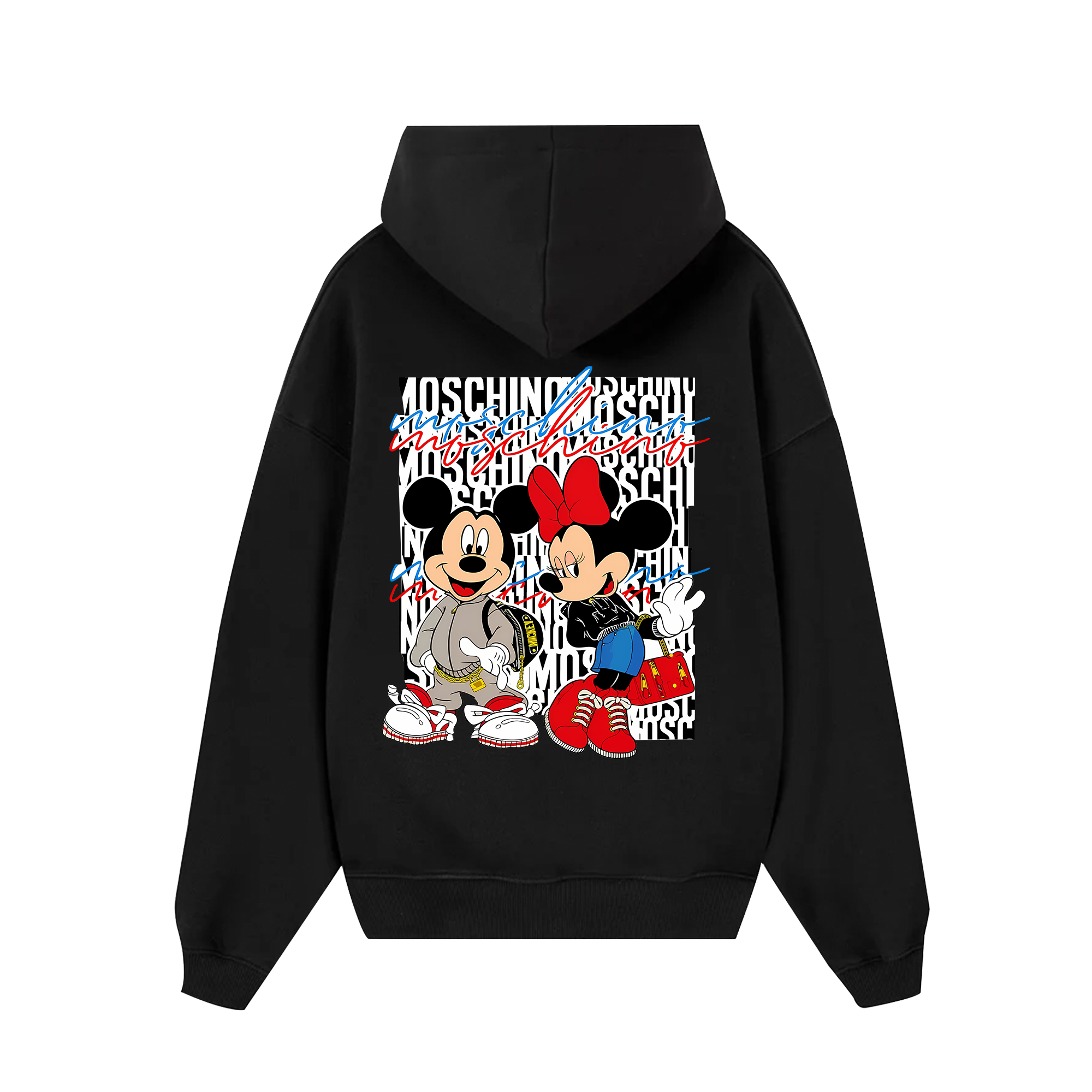 Moschino Mickey Hoosie