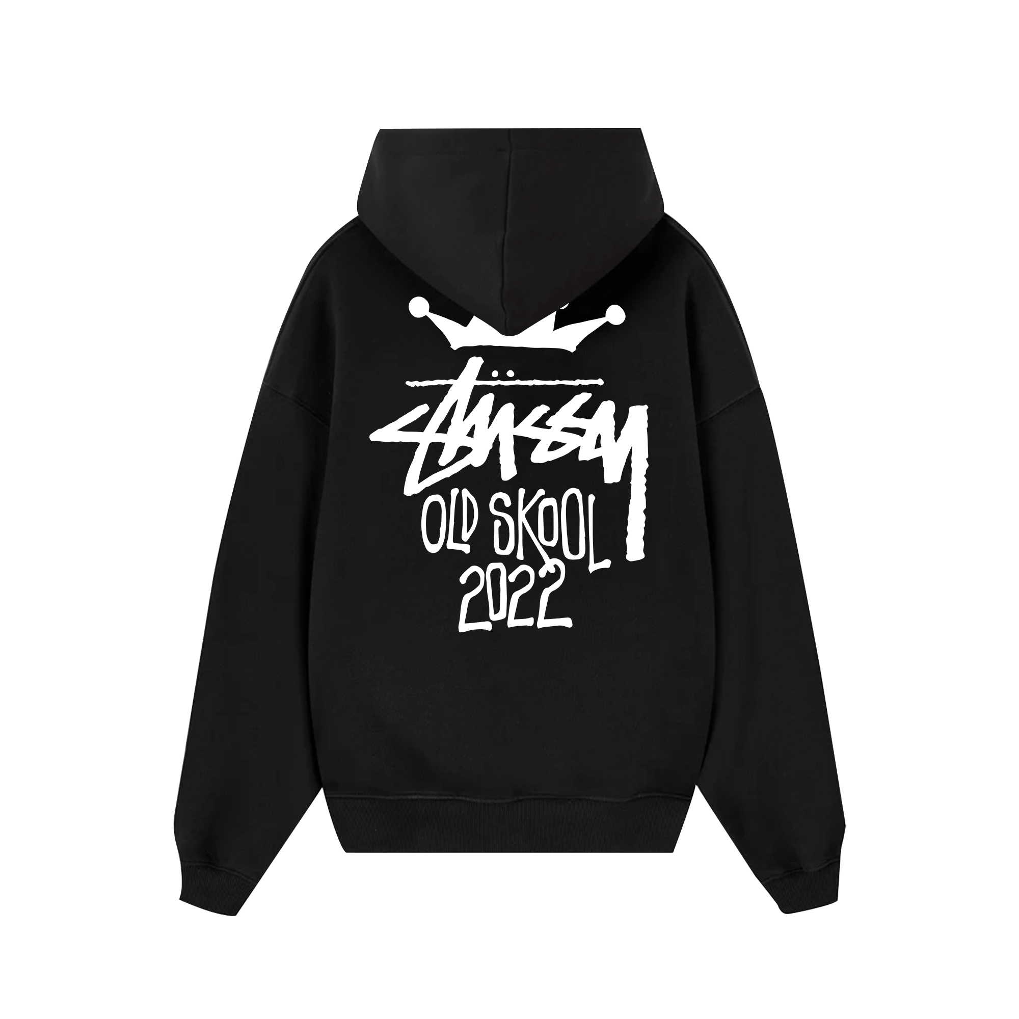 Stussy Old School 2022 Hoodie