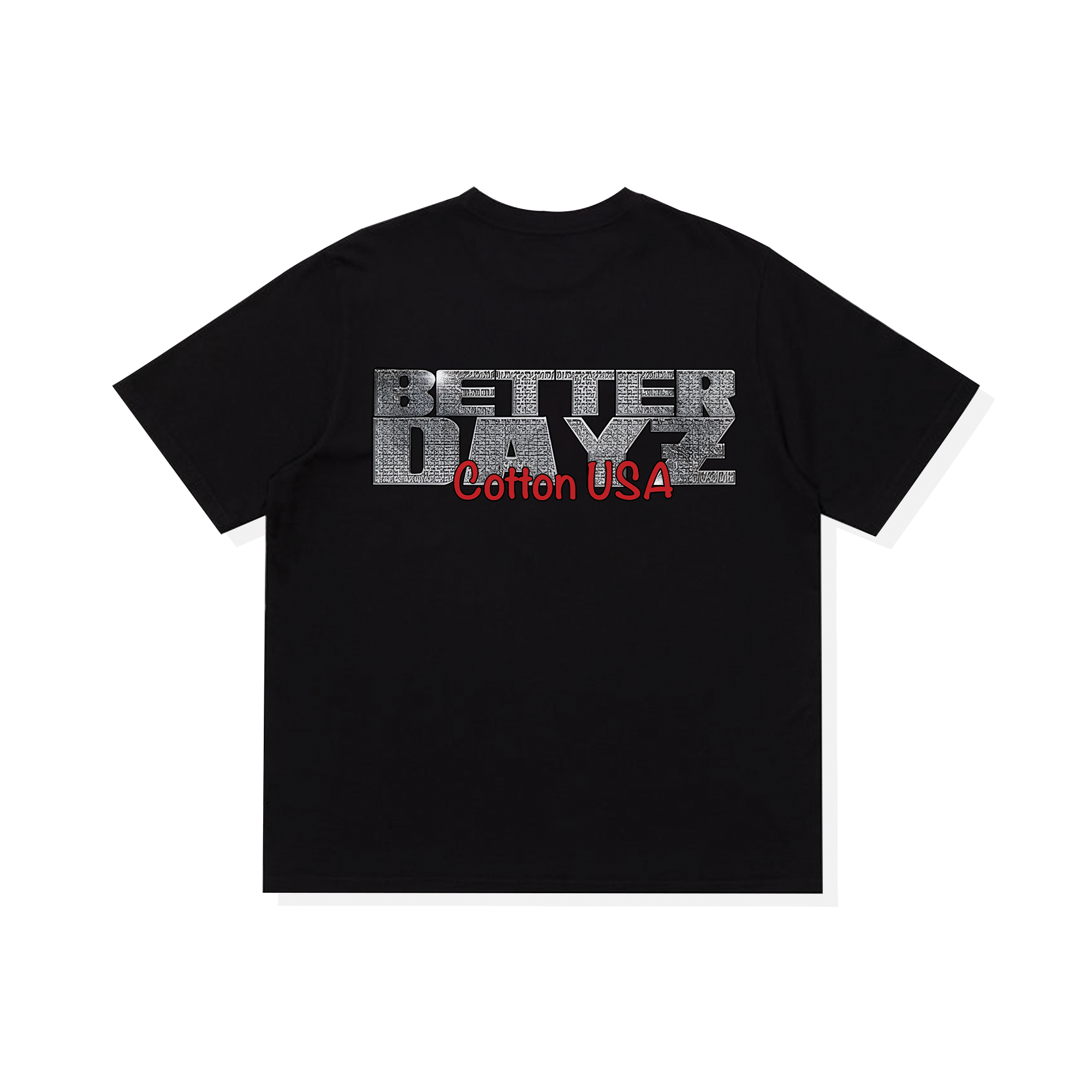 Áo Thun Oversize Rapper Better Dayz