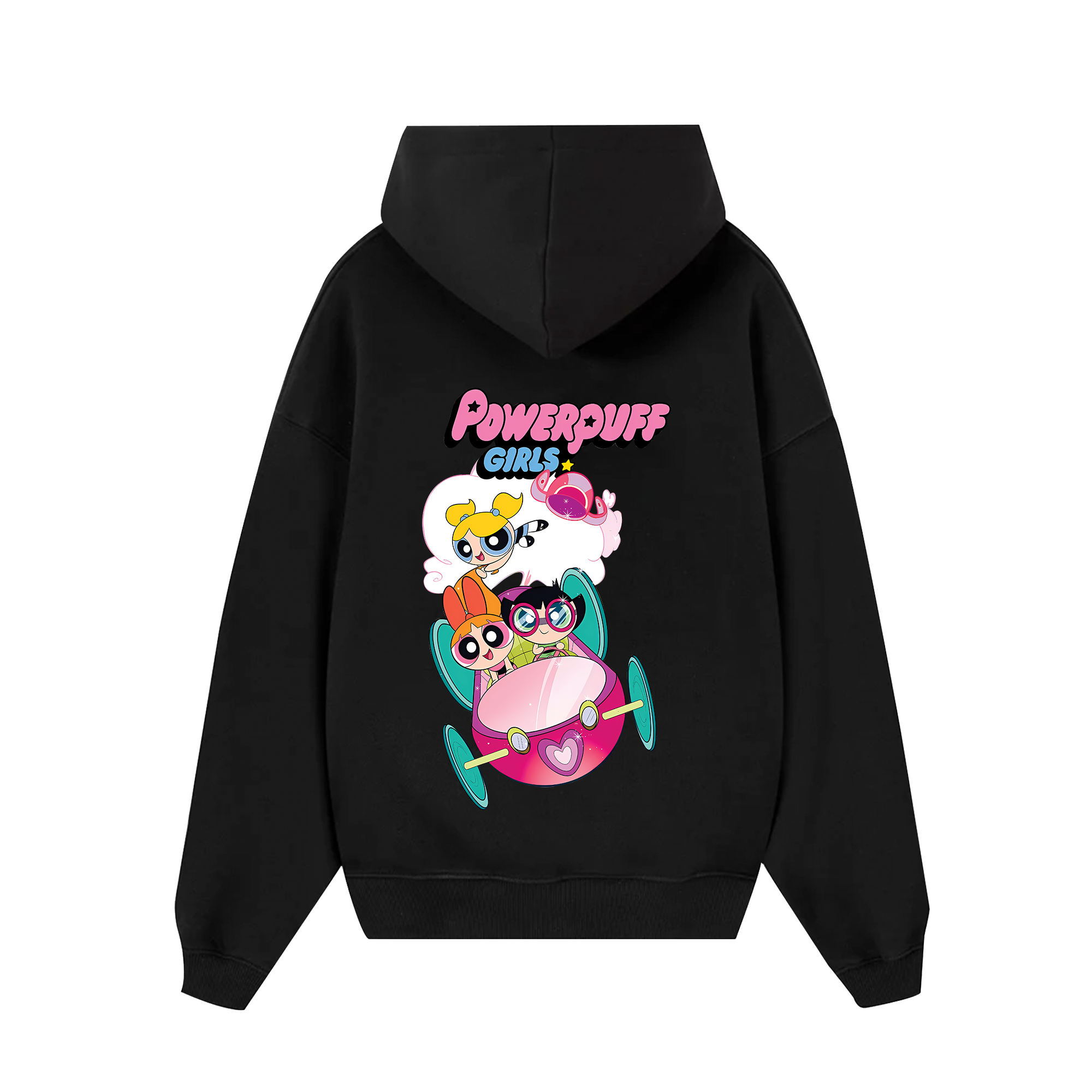 MLB The Powerpuff Girls Hoodie