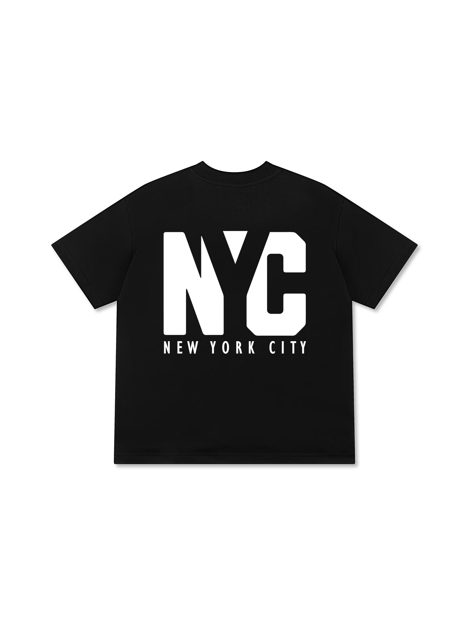Áo Thun Relaxed Fit City NYC