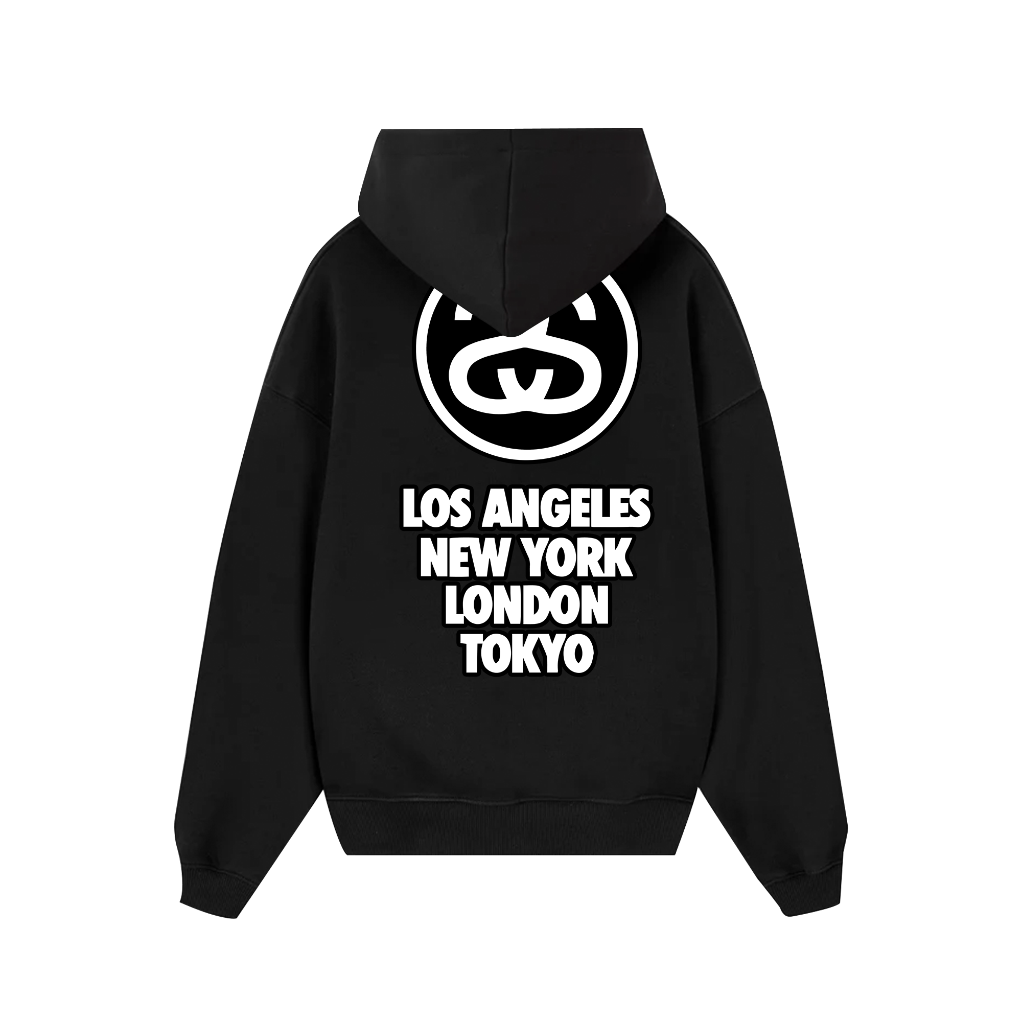 Stussy Tour Hoodie