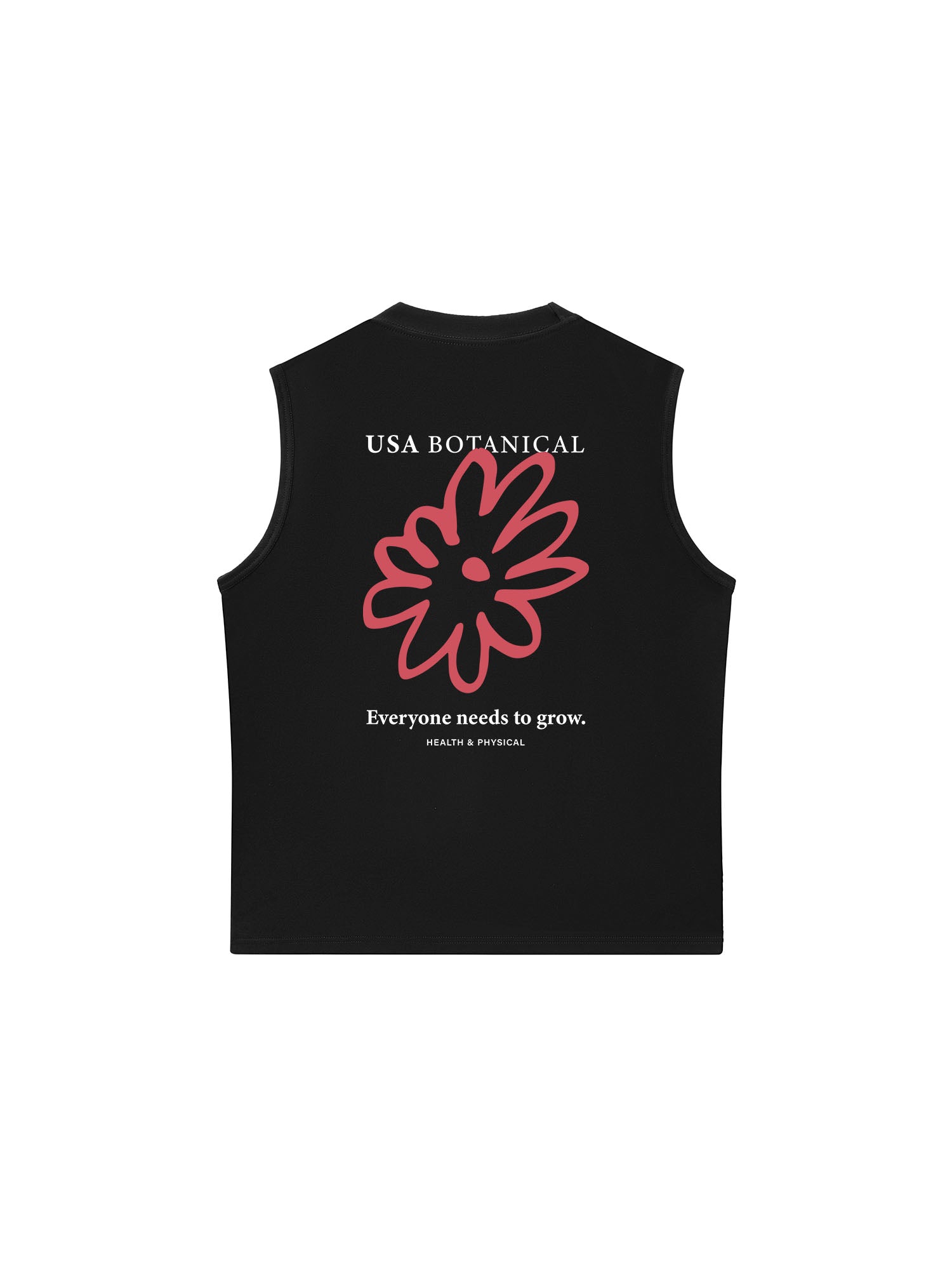 Áo Ba Lỗ Relaxed Fit Botanical