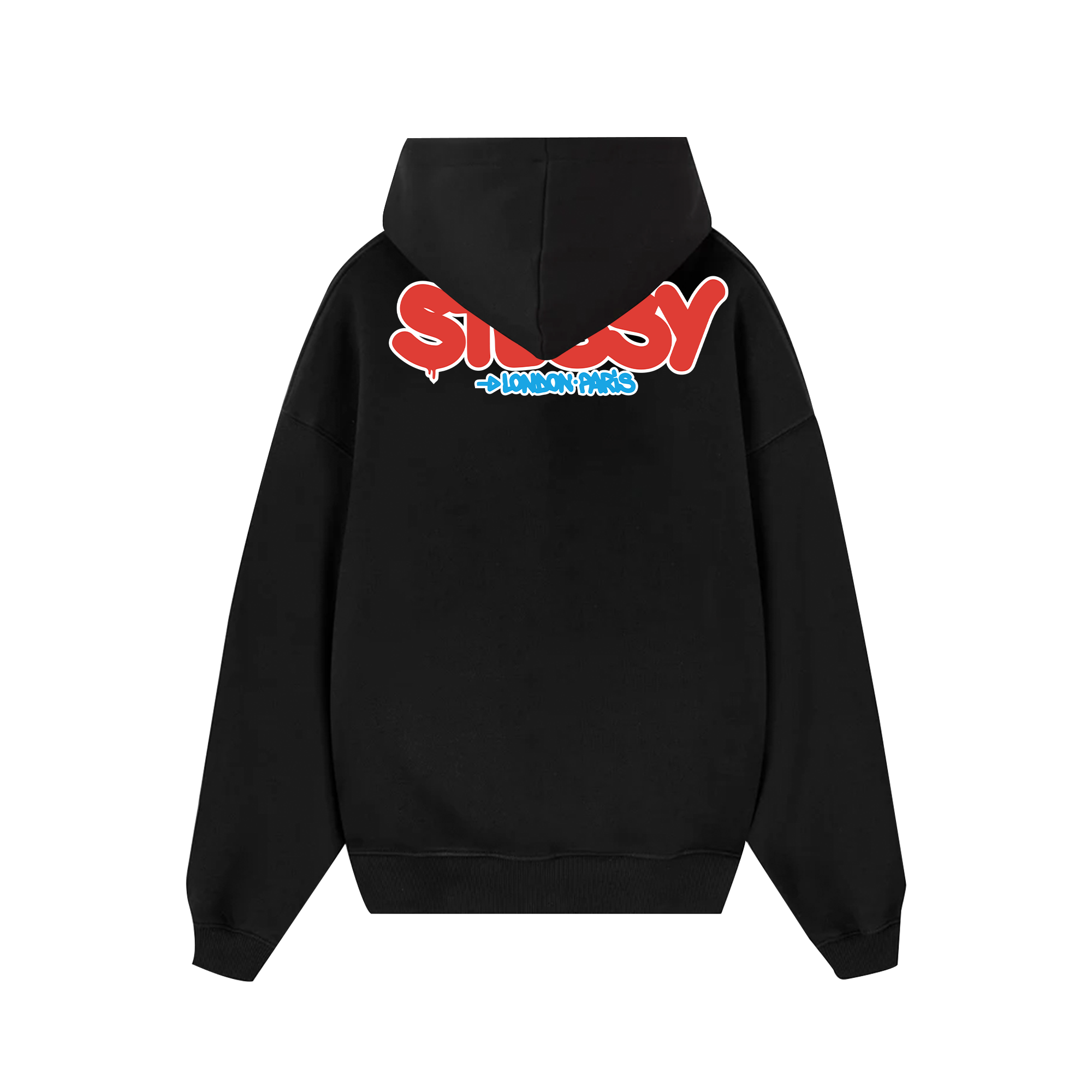 Stussy London Hoodie