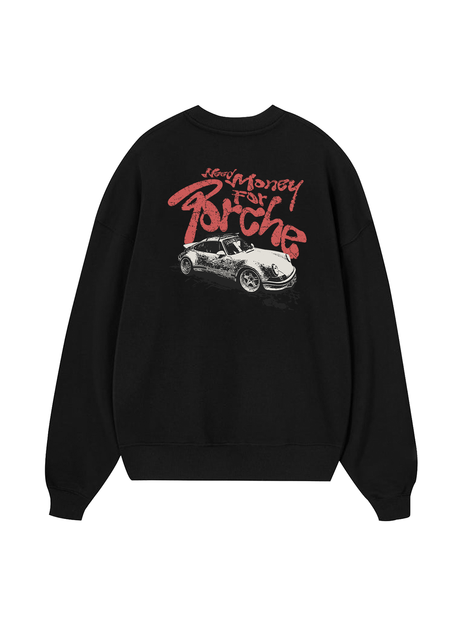 Porsche Vintage Iconic Sweater
