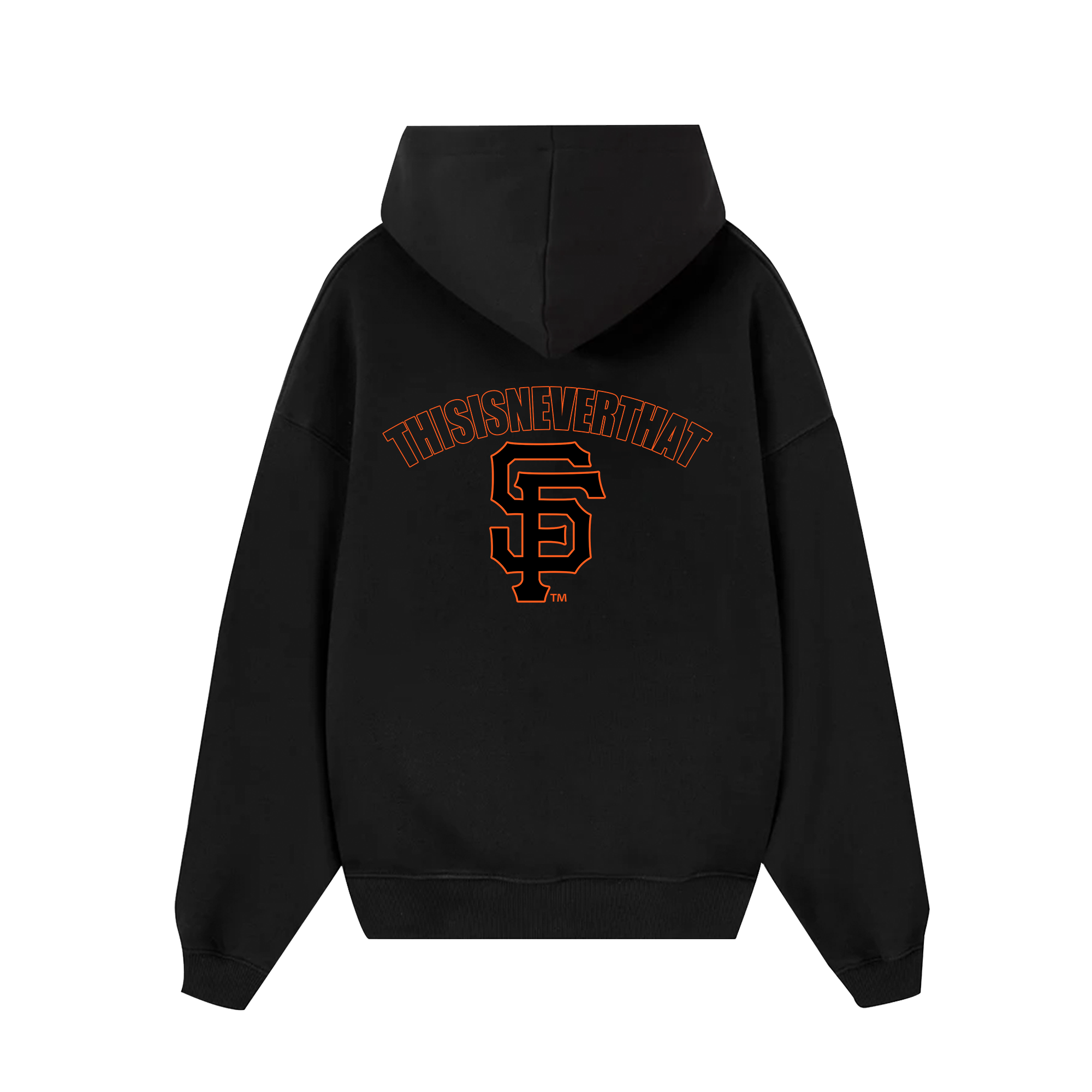 MLB San Francisco Giants Hoodie