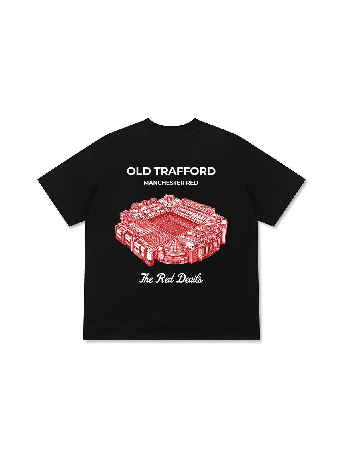 Áo Thun Relaxed Fit Soccer Old Trafford