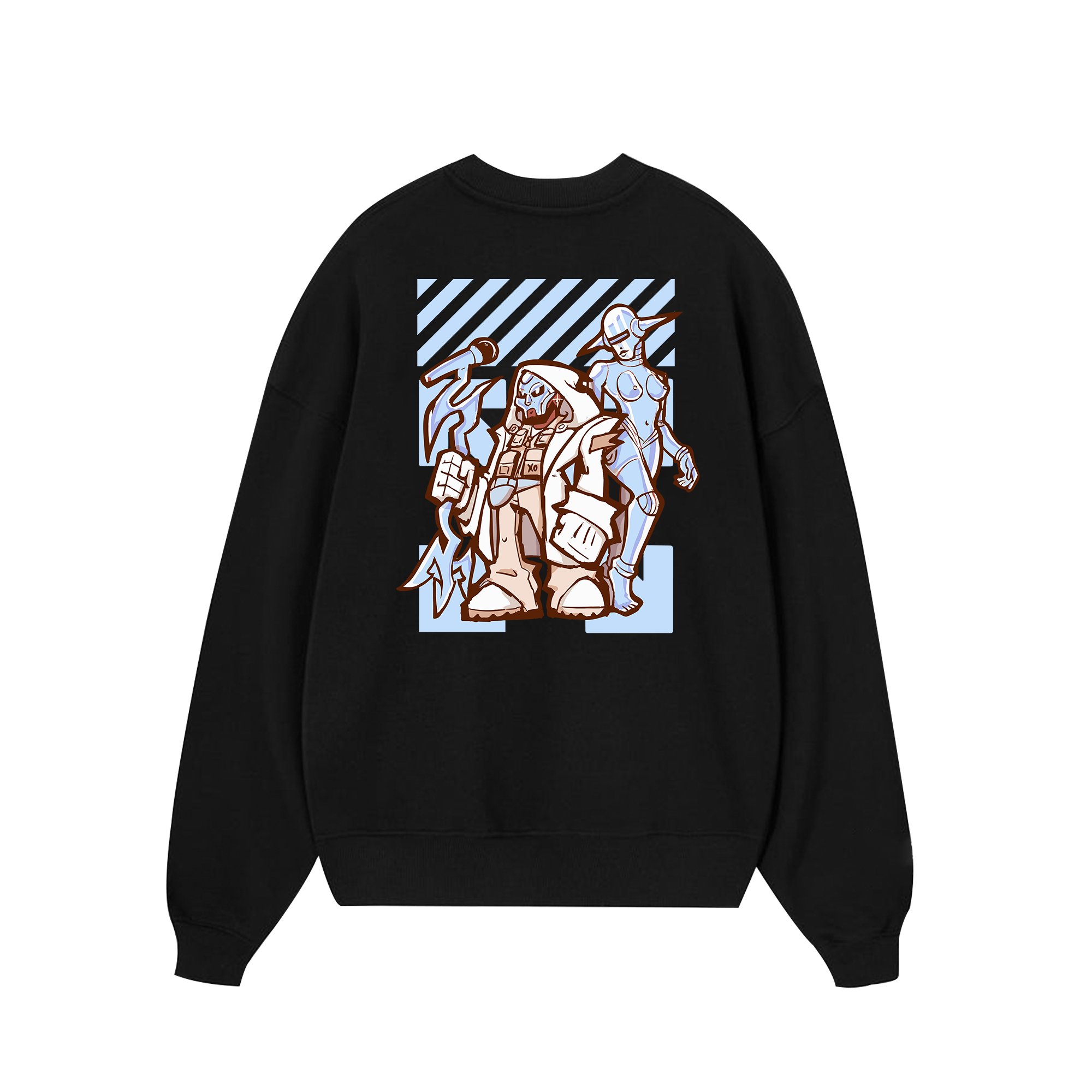 Off White The Weekend Sweater