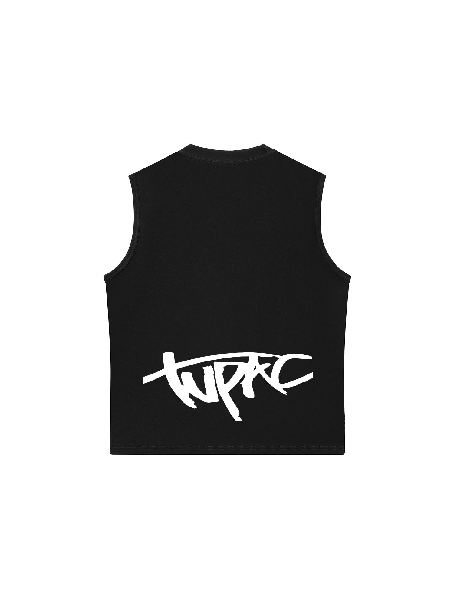 Áo Ba Lỗ Relaxed Fit Rapper Tupac Shakur