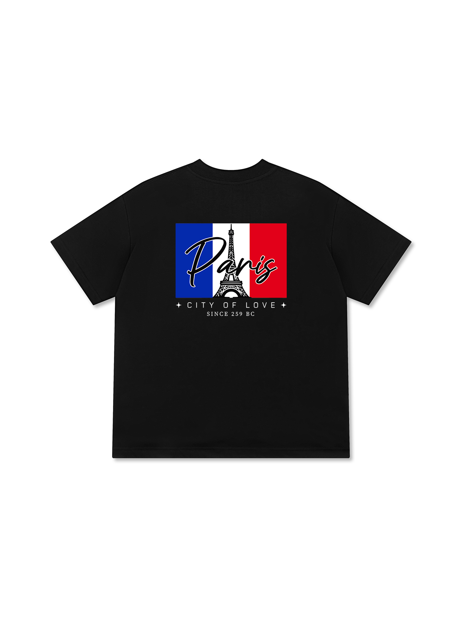 Áo Thun Relaxed Fit City Of Love