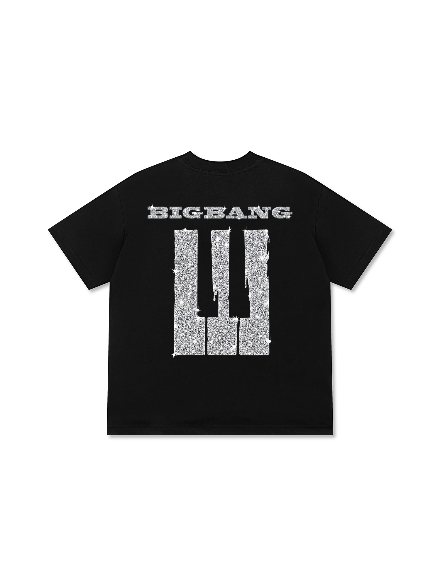 Áo Thun Relaxed Fit Bling For VIP