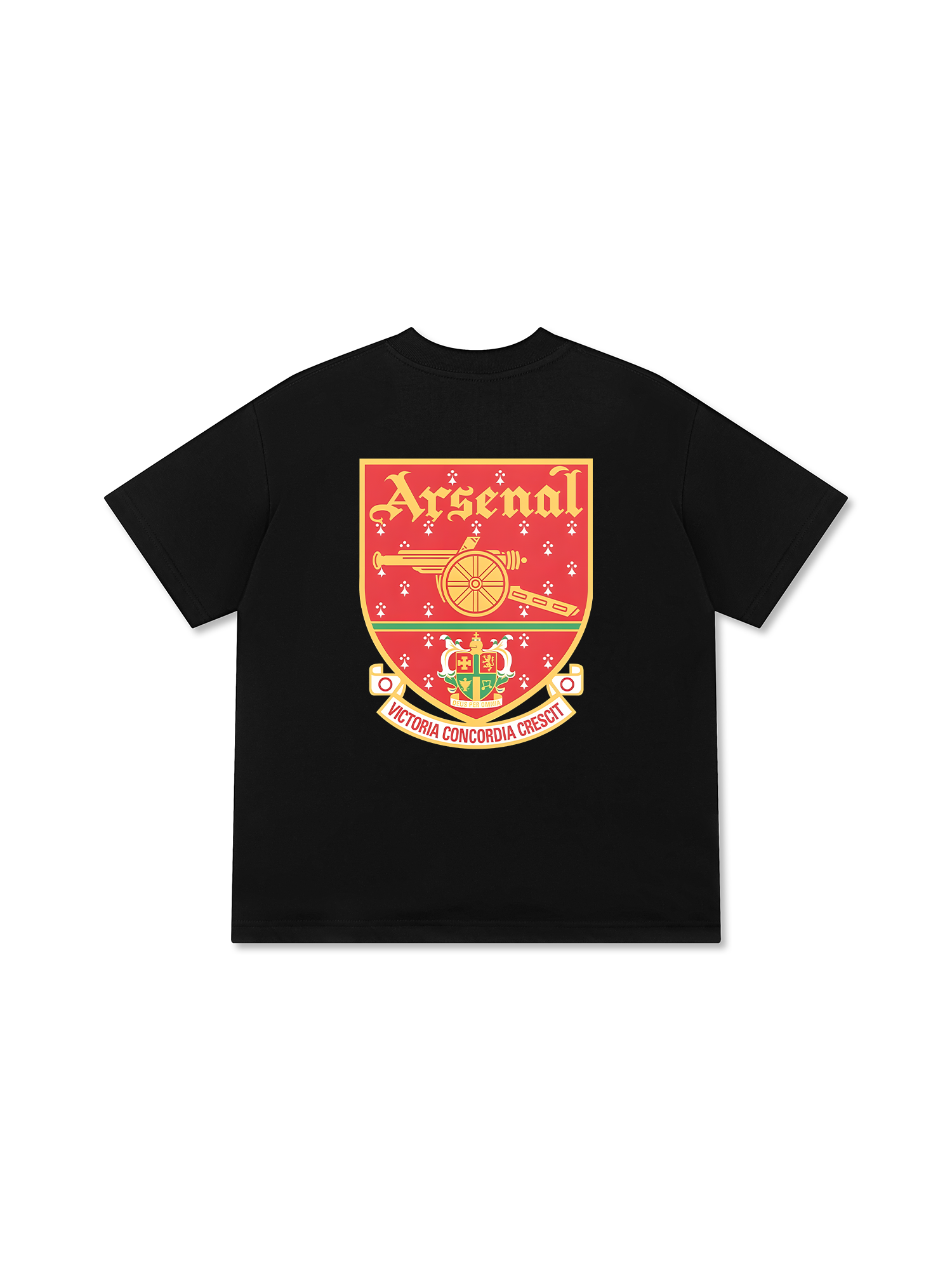Áo Thun Relaxed Fit Soccer Arsenal Victoria