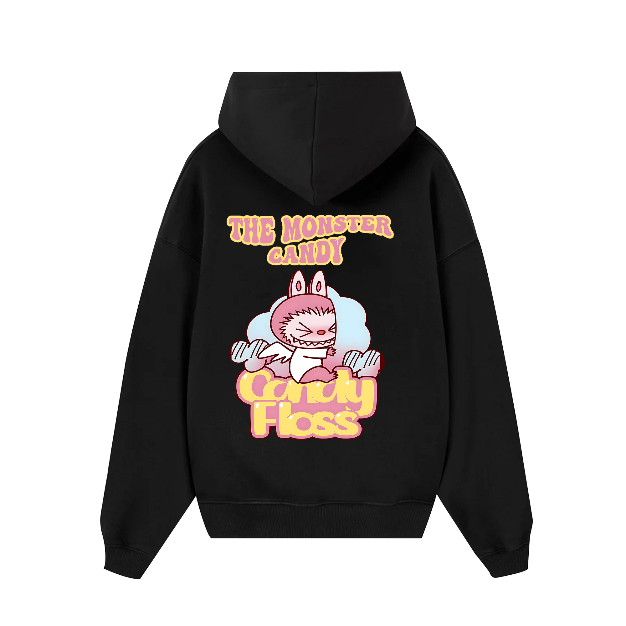 Labubu The Monster Hoodie