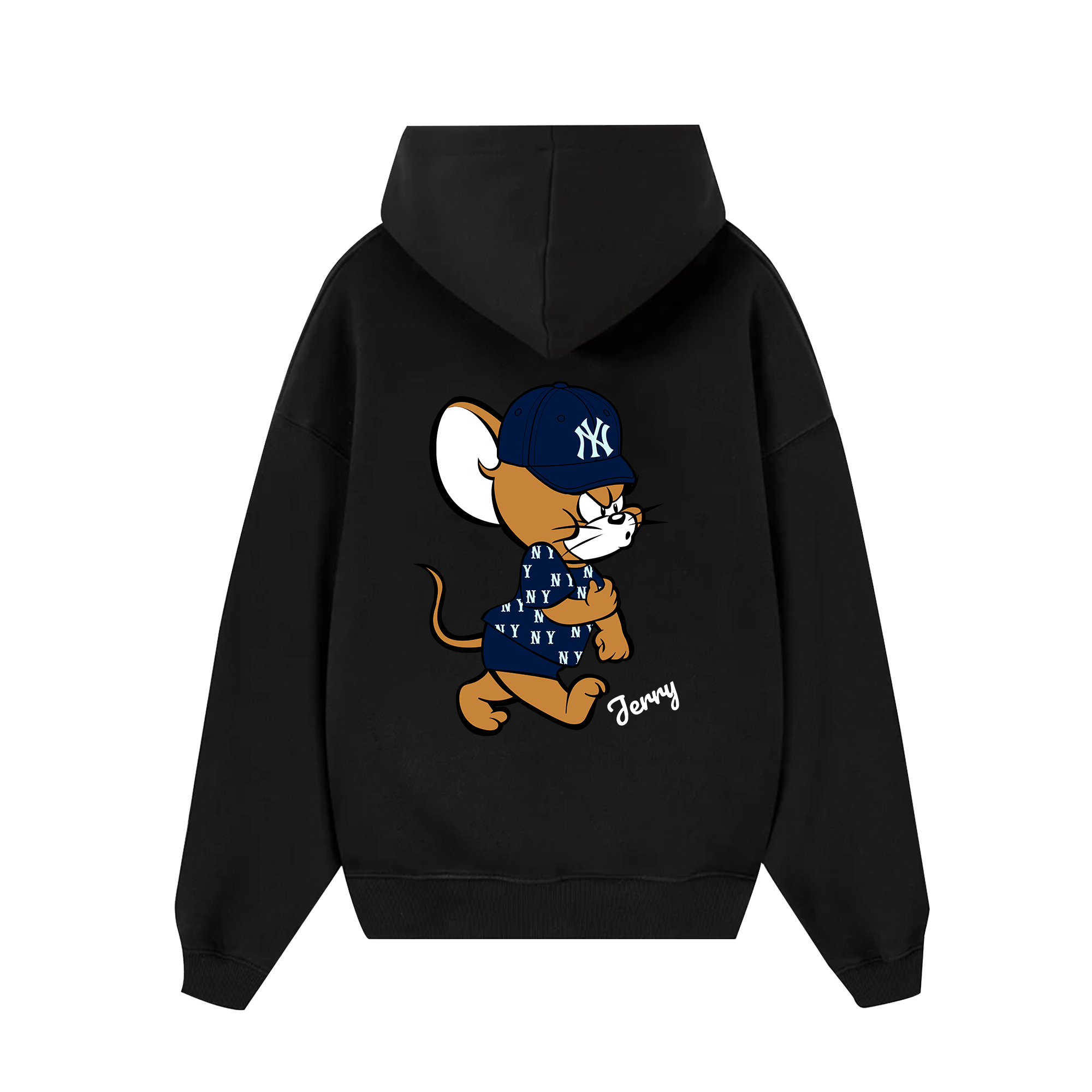 MLB New York Yankees Jerry Hoodie