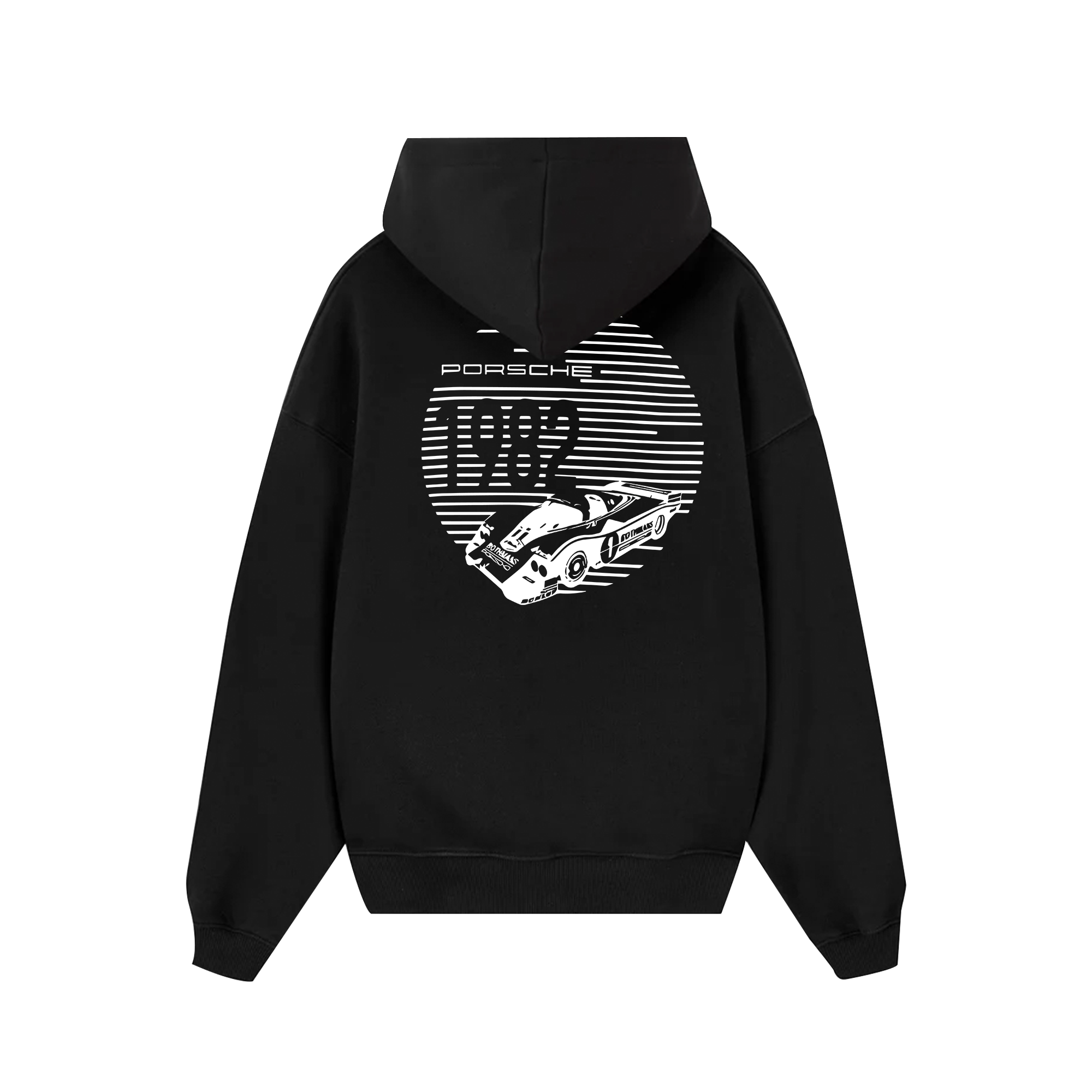 Porsche 1982 Racing Hoodie