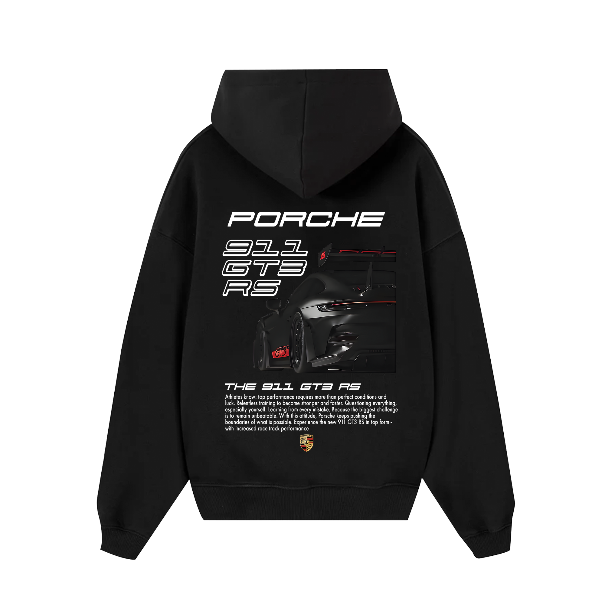 Porsche 911 Hoodie