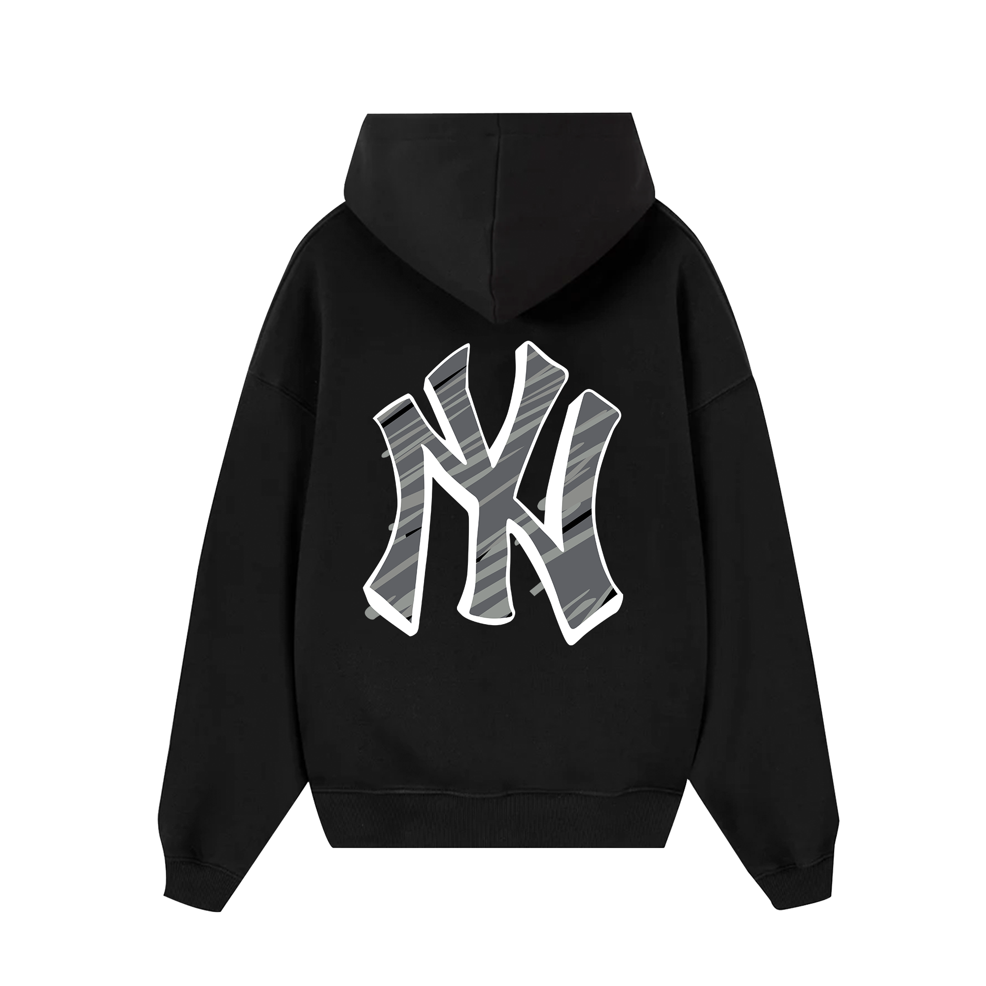 MLB New York Yankees Logo Hoodie