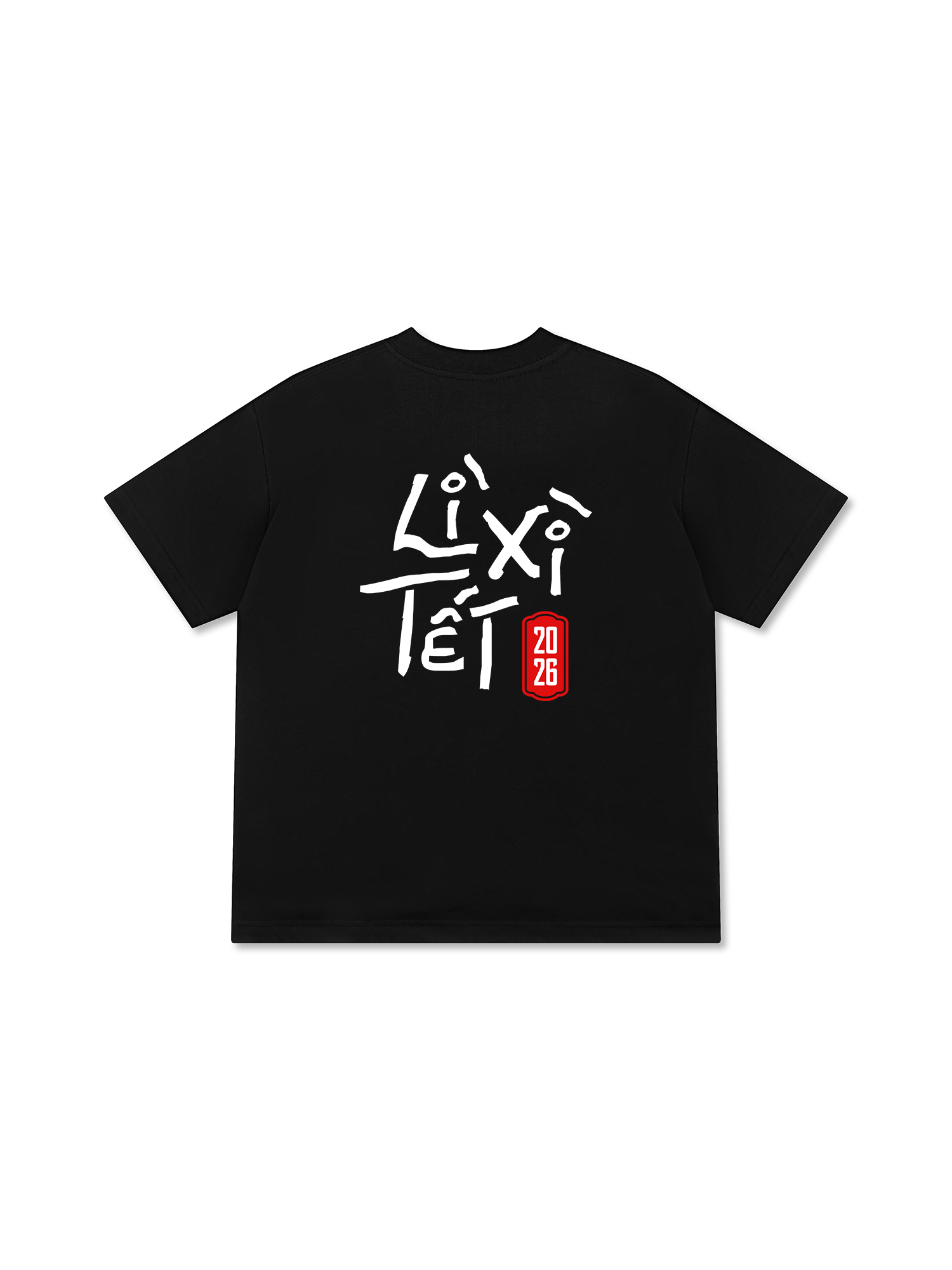 Áo Thun Relaxed Fit Lì Xì Tết