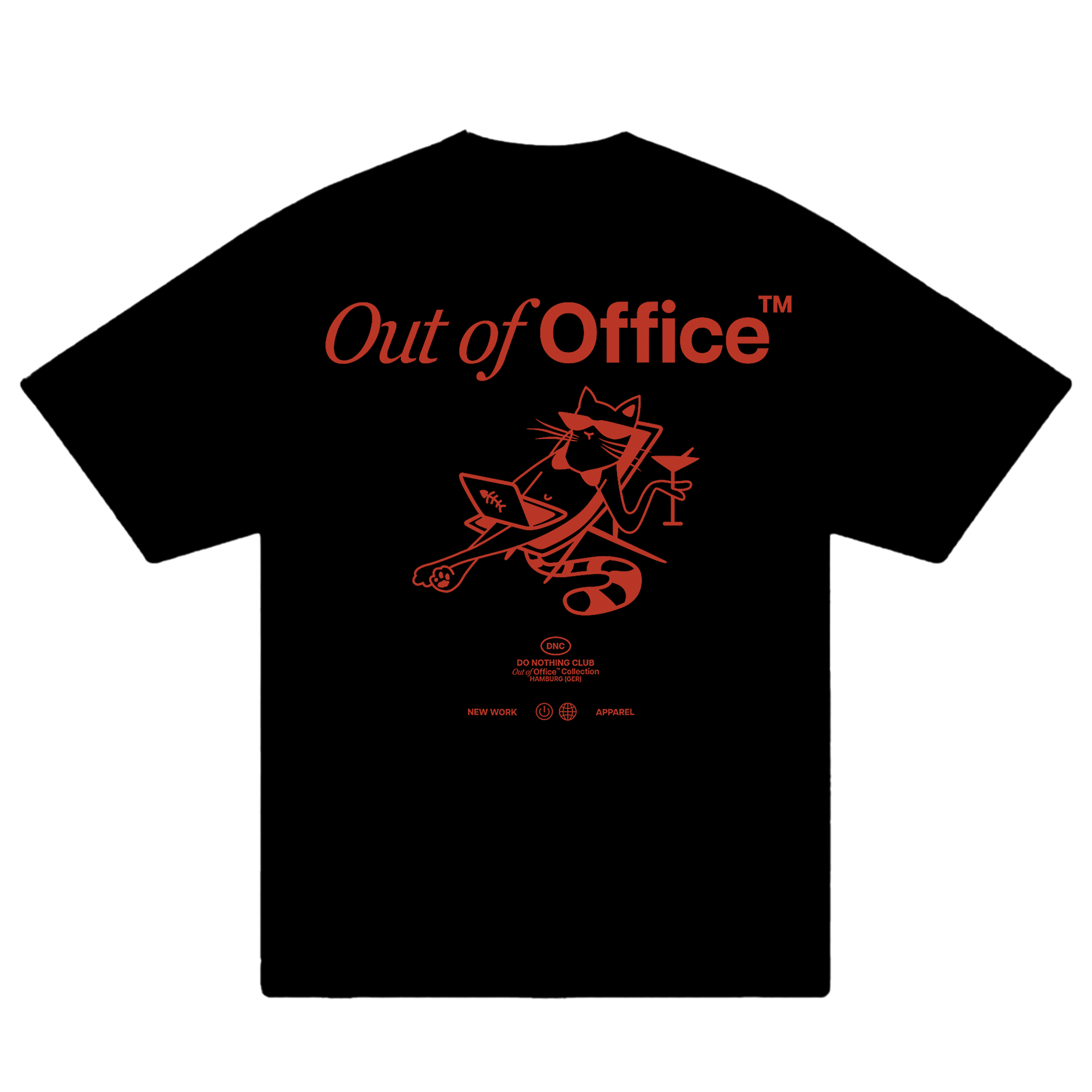Out of Office T-Shirt