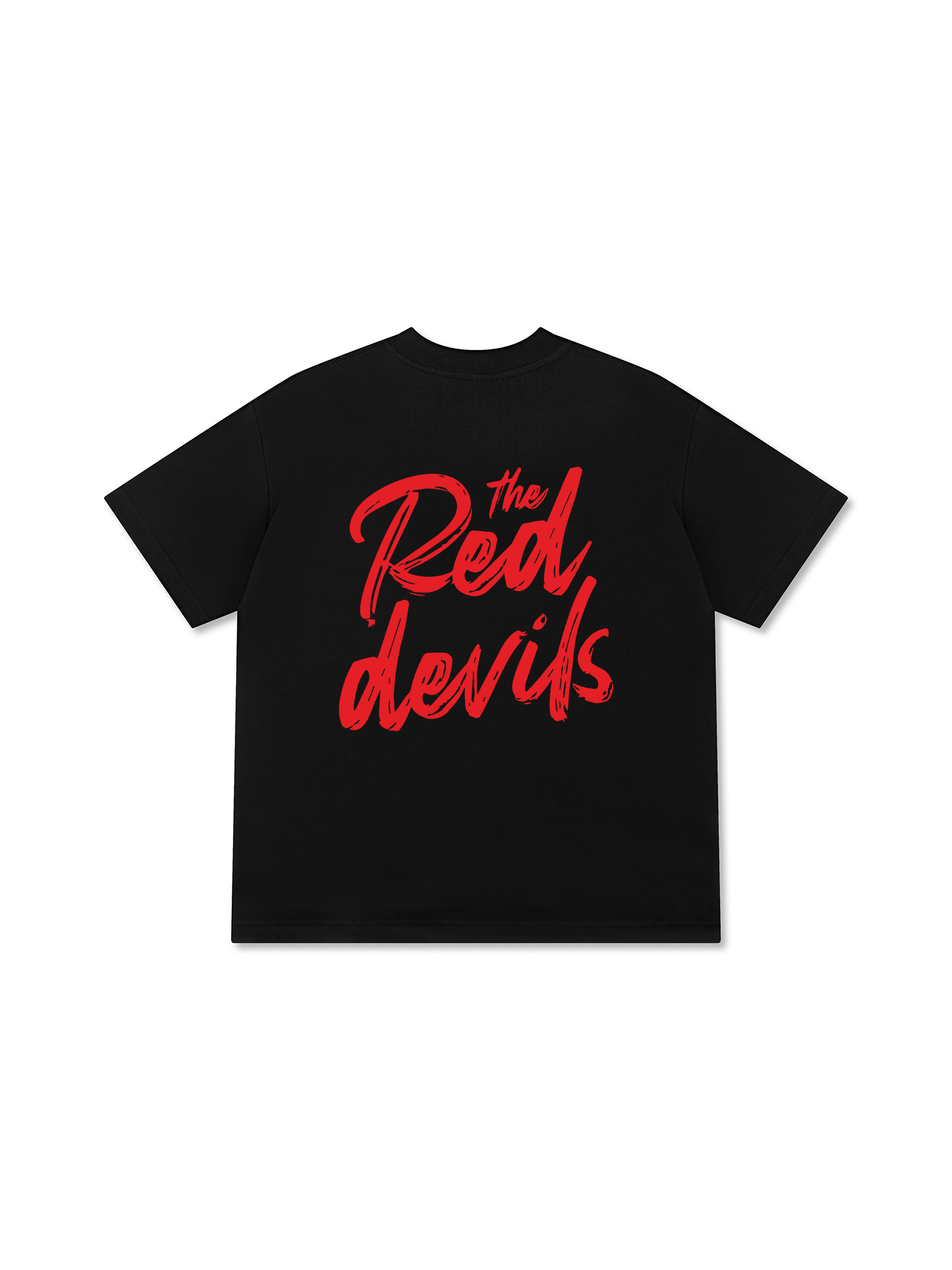 Áo Thun Relaxed Fit Soccer The Red Devils