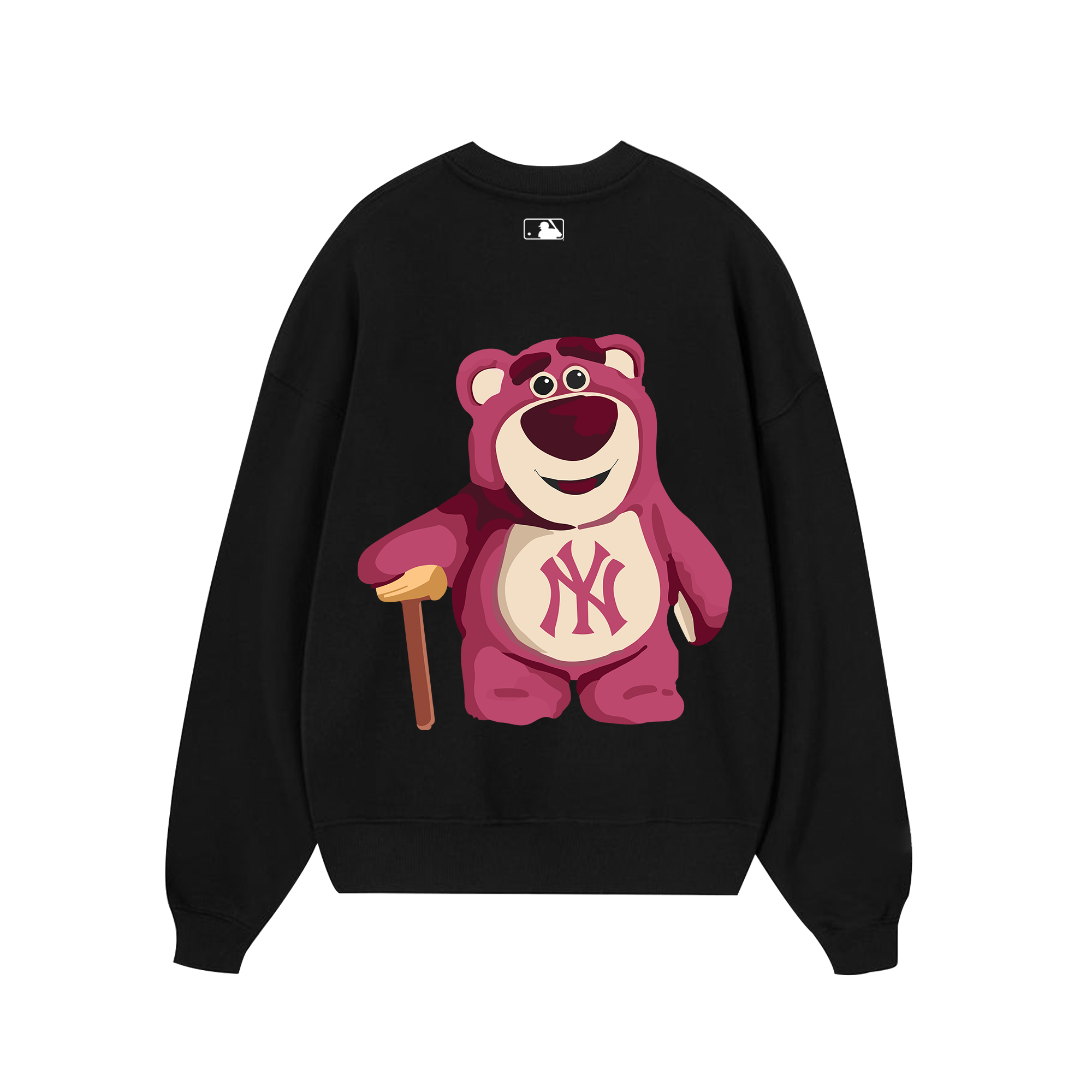 MLB Pink Bear Toy Story 3 Sweater