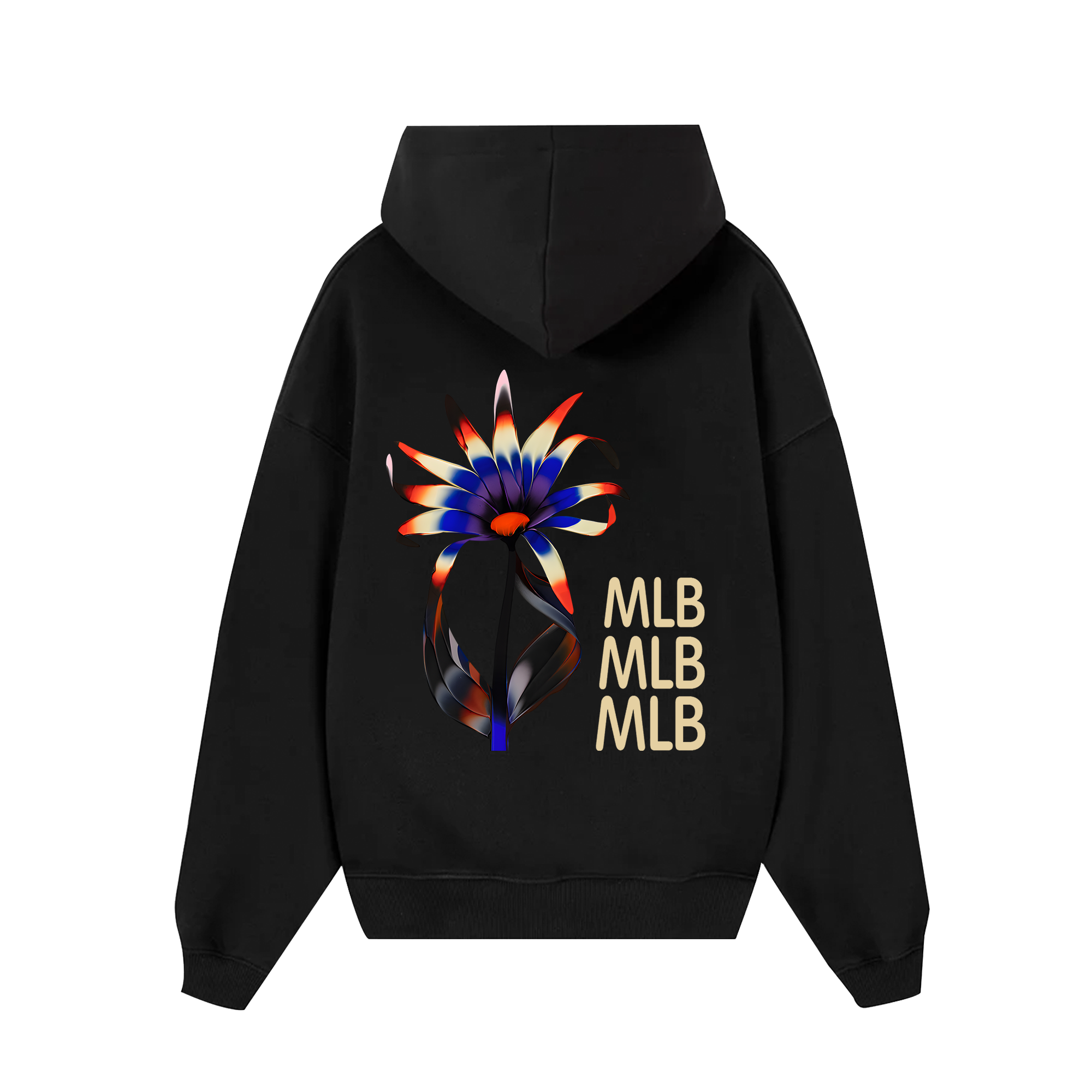 MLB Floral Flower Shore Hoodie