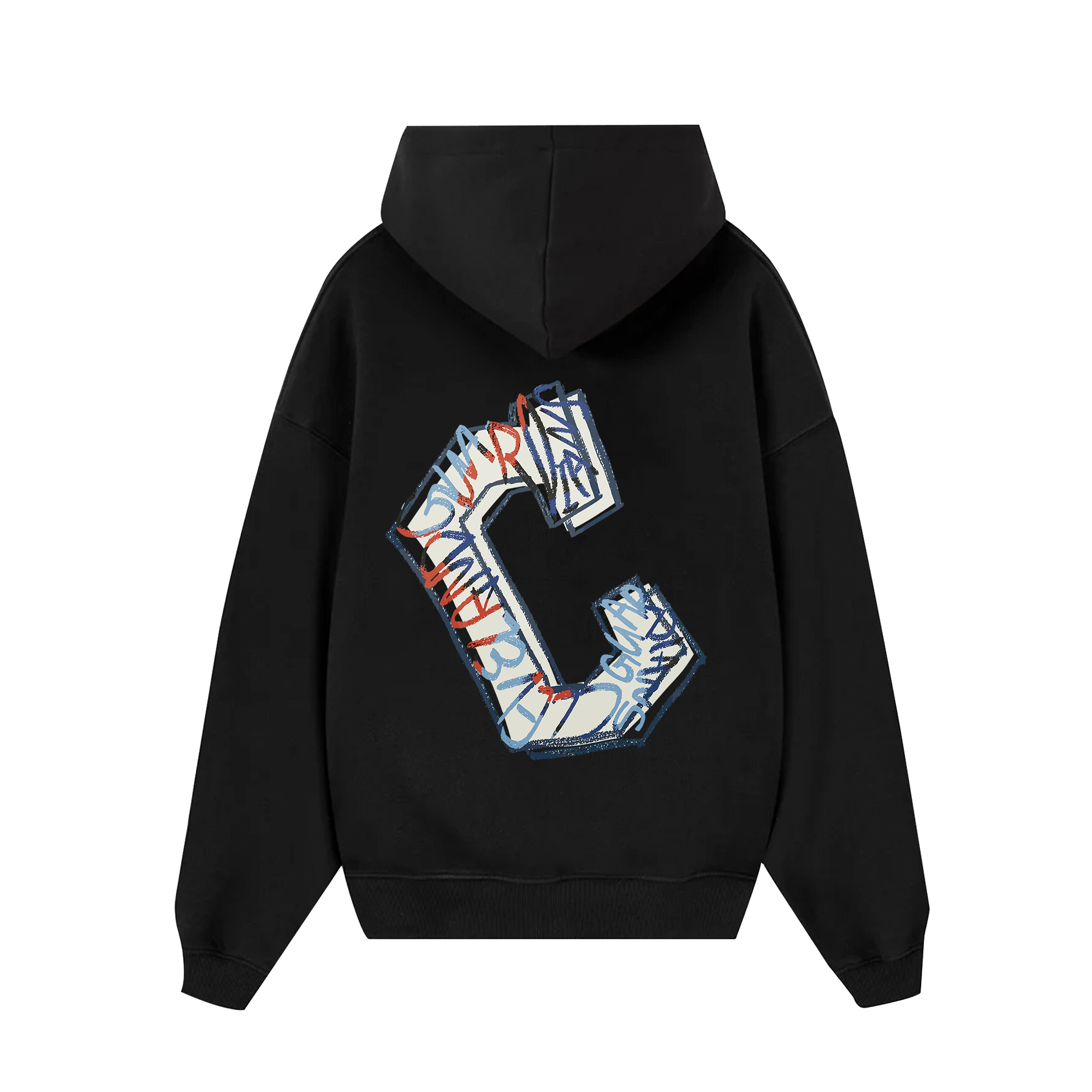 MLB Modern Hoodie