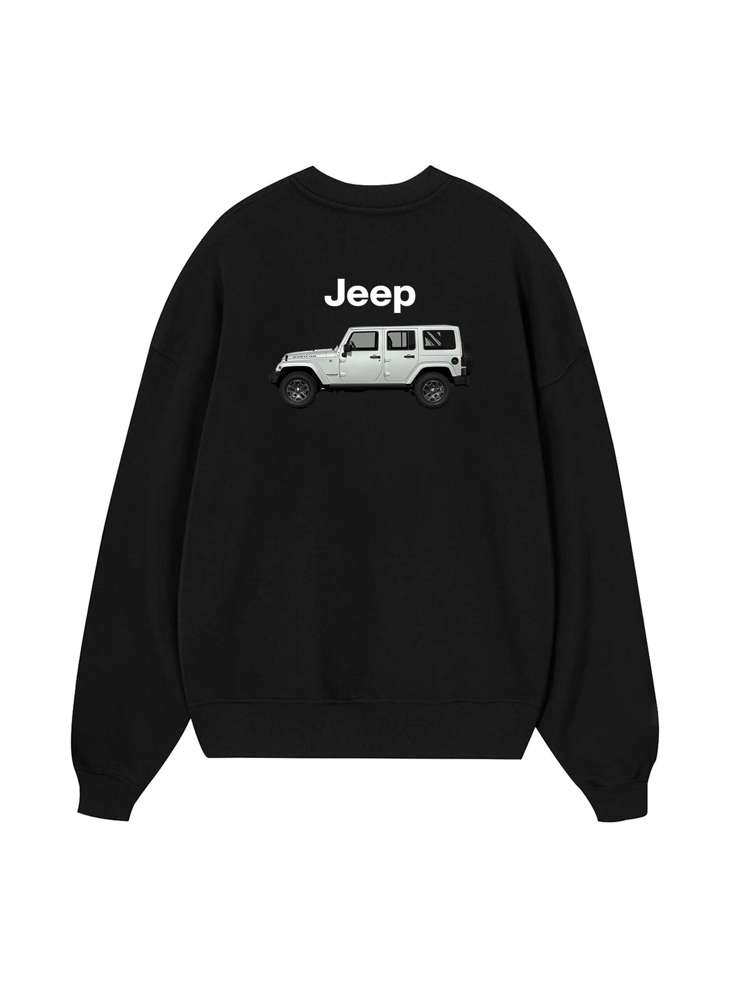 BASIC JEEP  Sweater