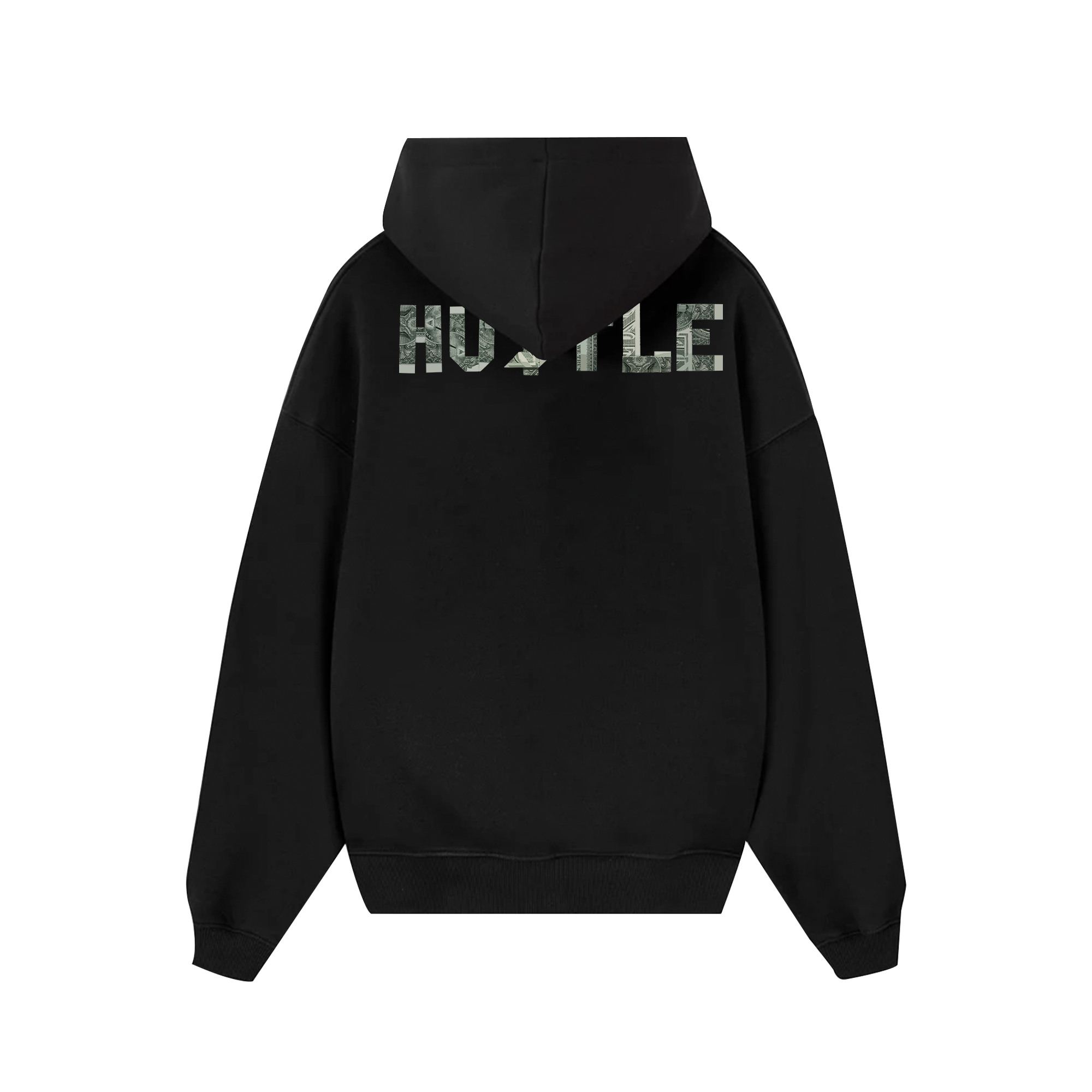 Money Origami Hustle Hoodie