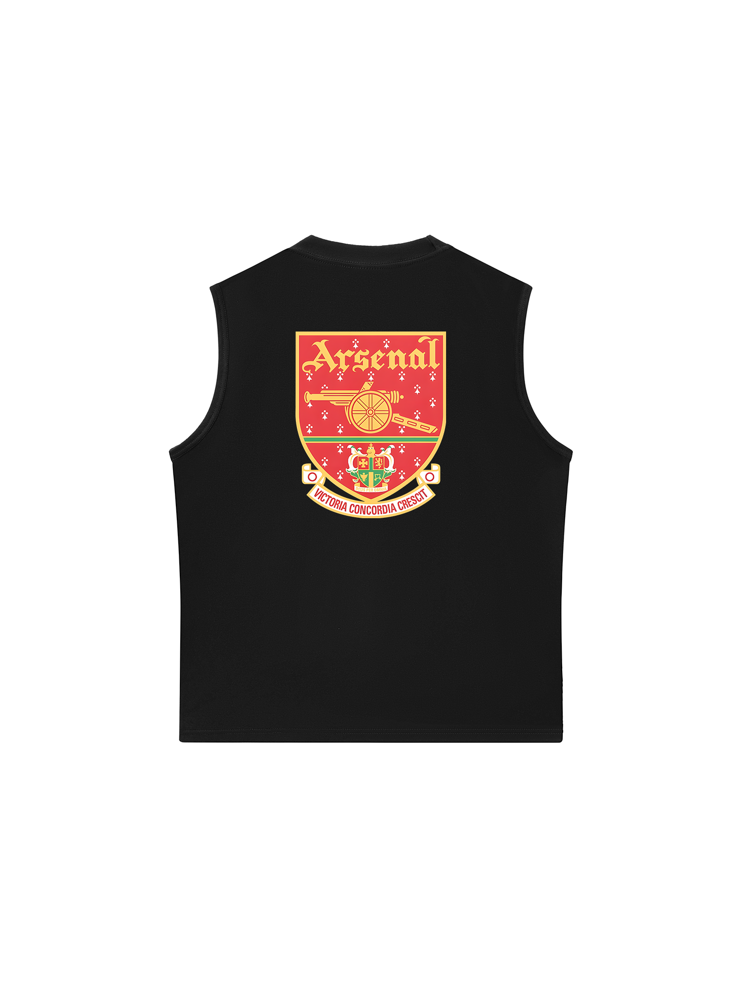 Áo Ba Lỗ Relaxed Fit Arsenal Victoria