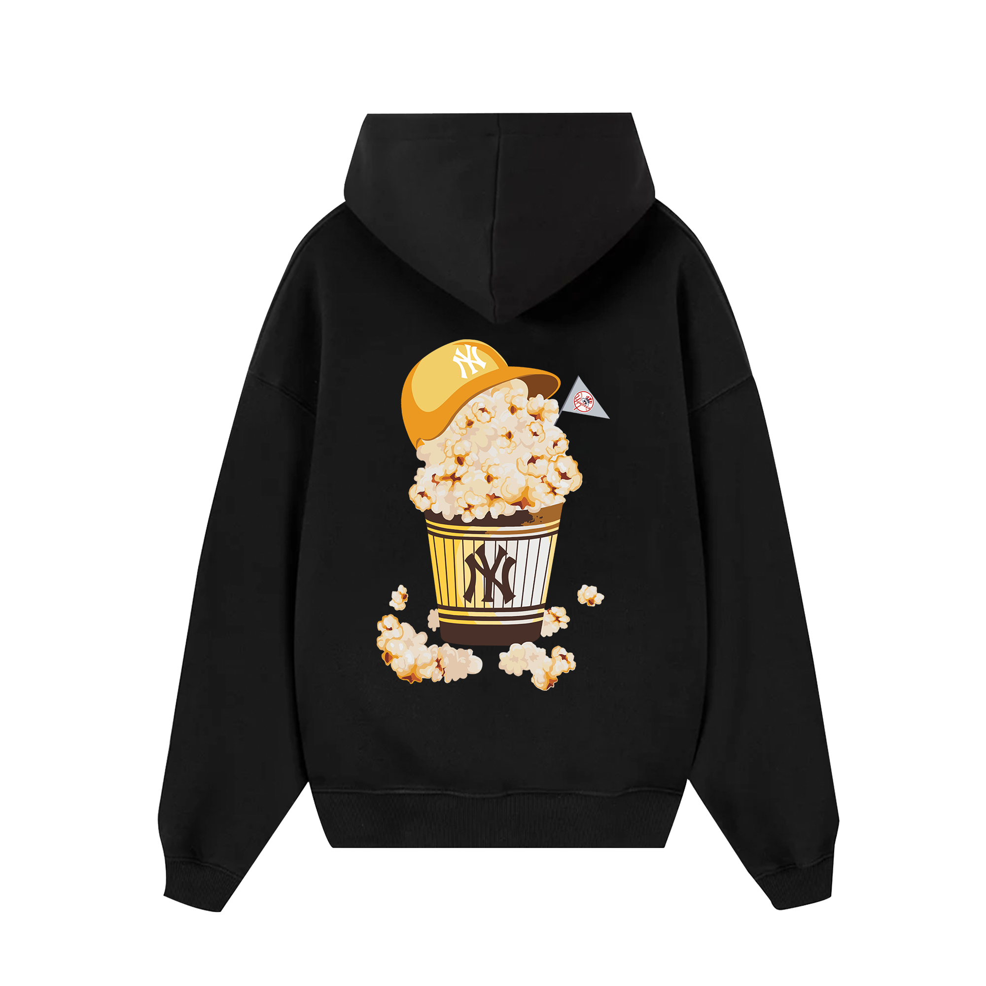 MLB New York Yankees Popcorn Hoodie