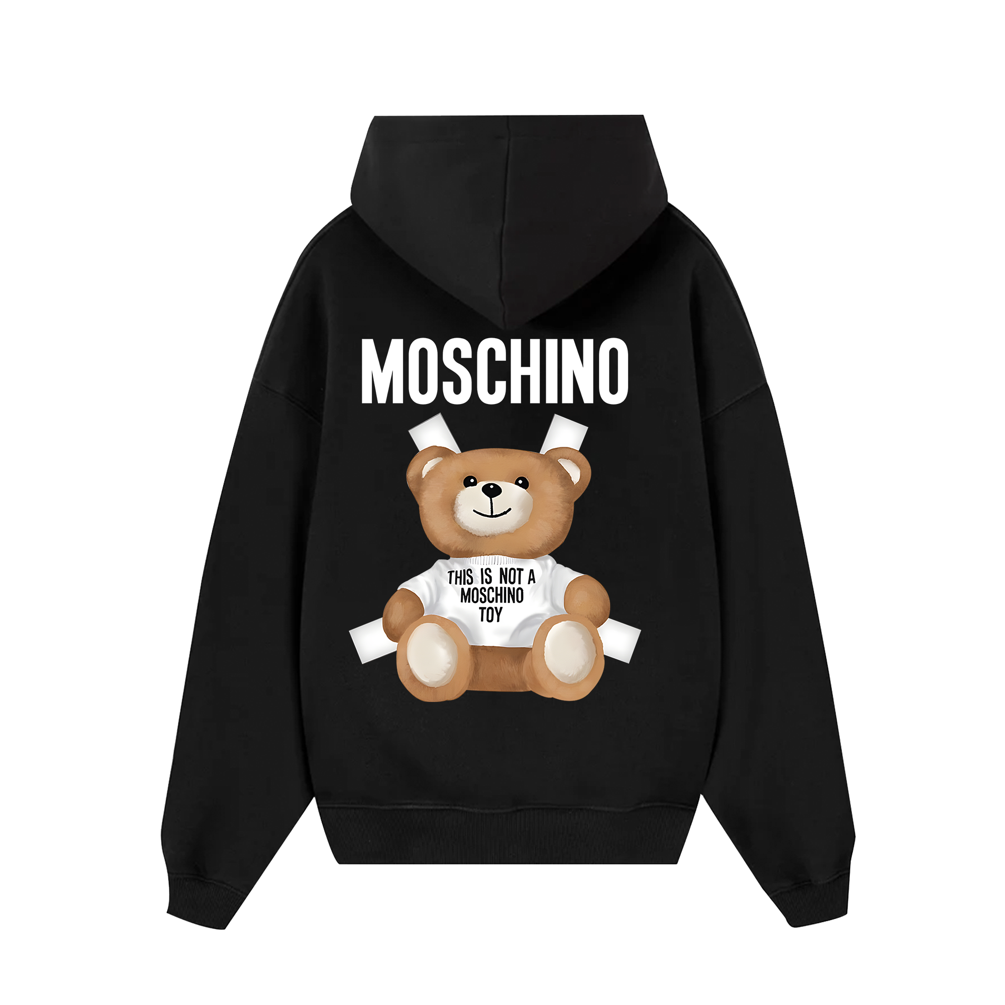 Moschino Basic Bear Hoodie