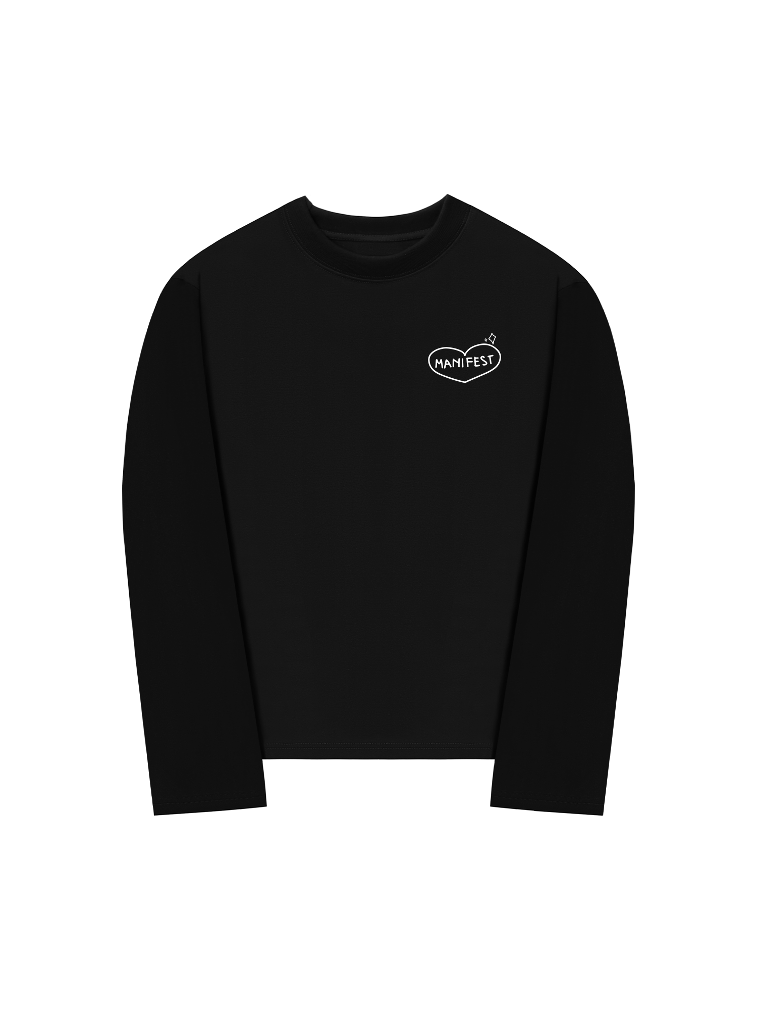 Áo Thun Dài Tay Manifest Năm Mới Tuyệt Vời