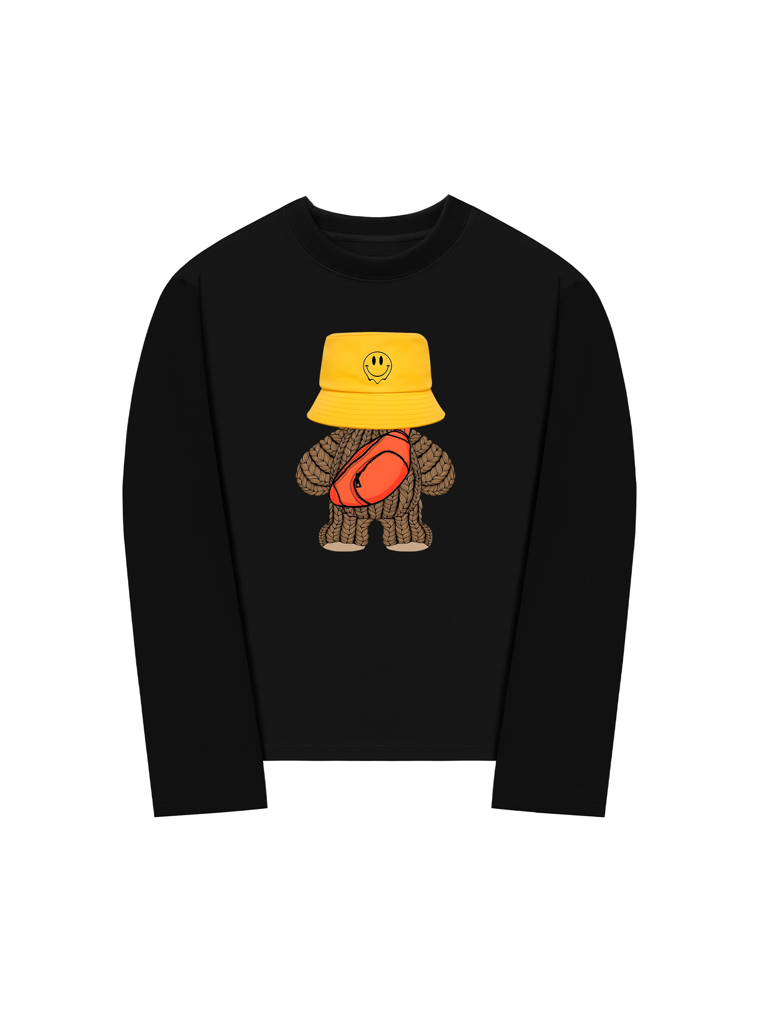 Áo Thun Dài Tay New Era