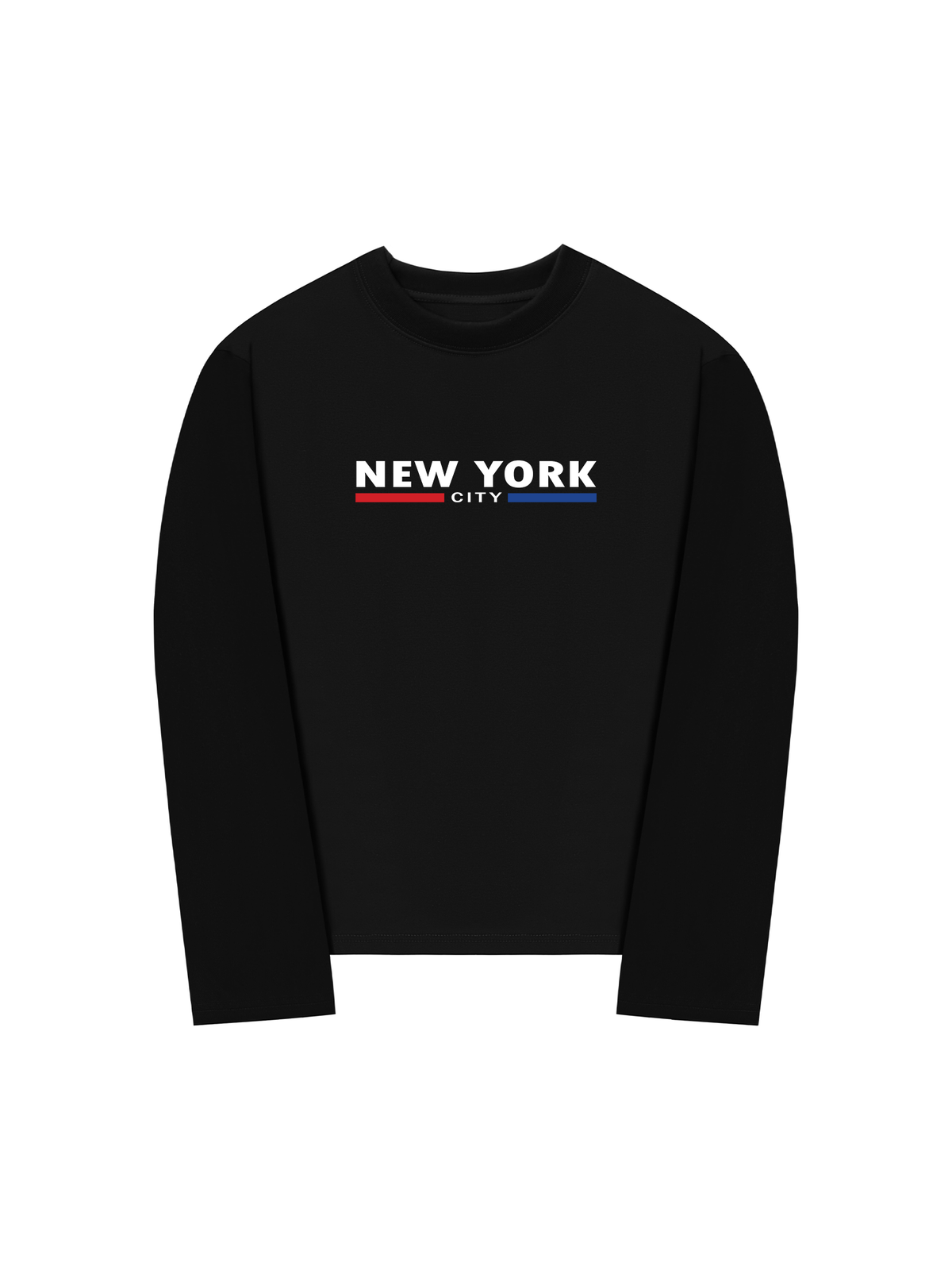 Áo Thun Dài Tay City New York
