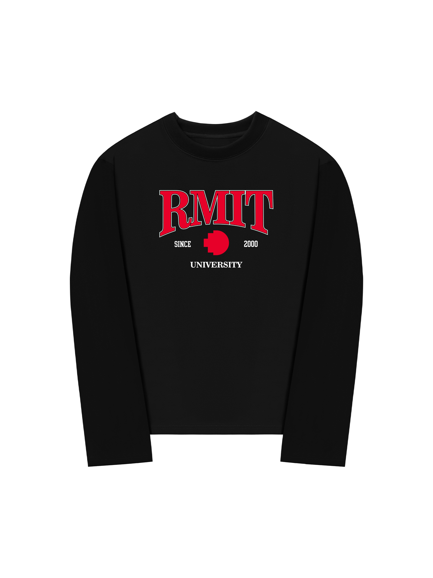 Áo Thun Dài Tay RMIT University