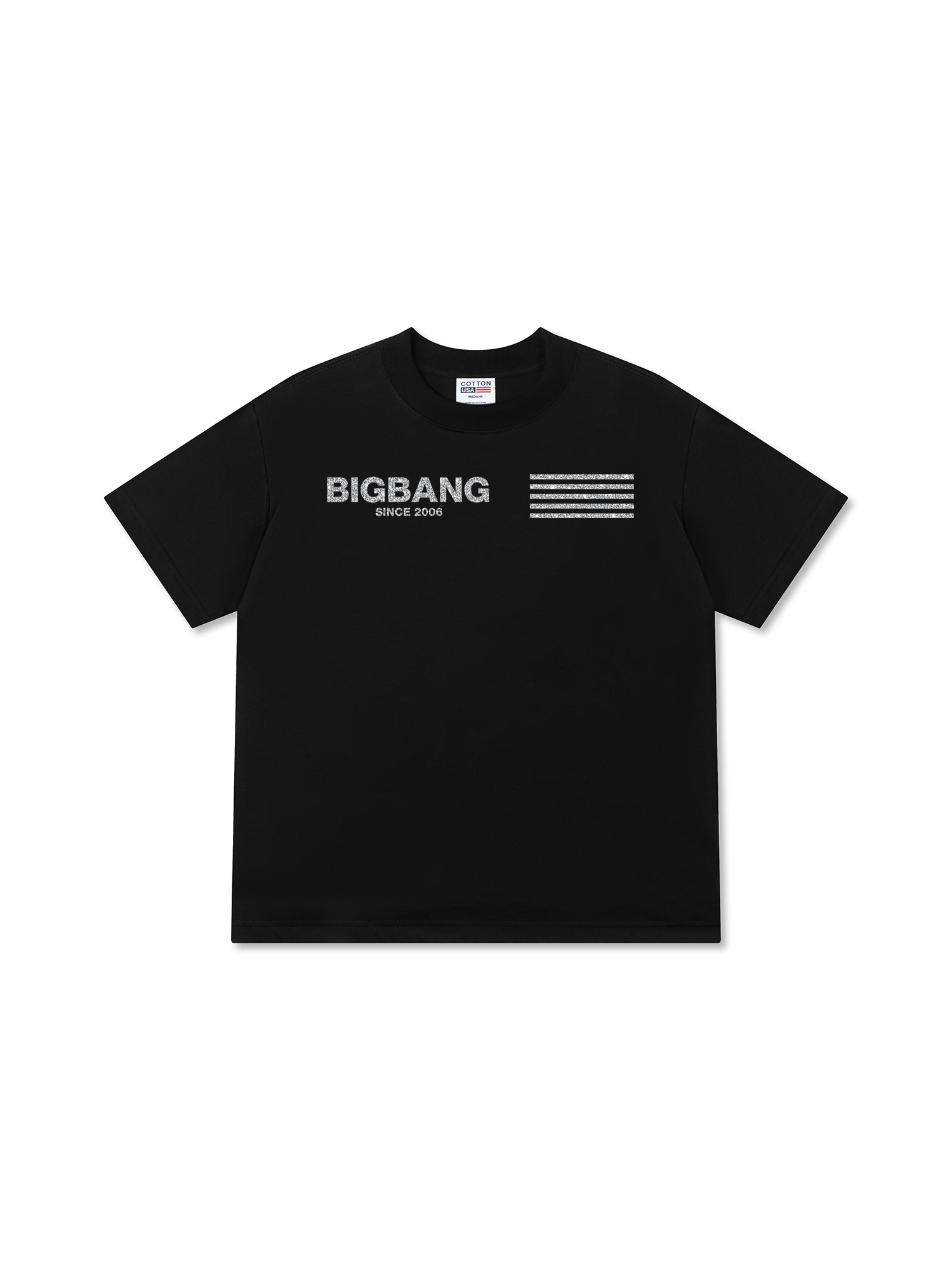Áo Thun Relaxed Fit Bling For VIP