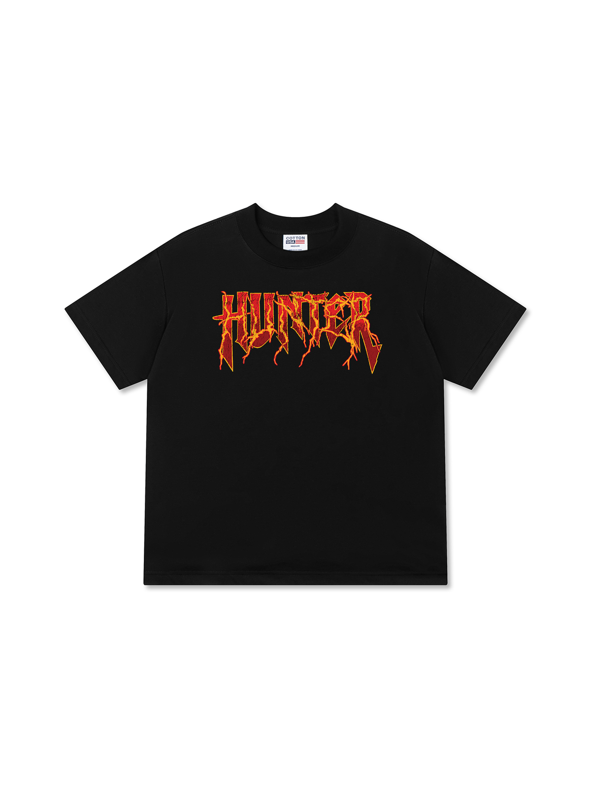 Áo Thun Relaxed Fit Hunter Tiger