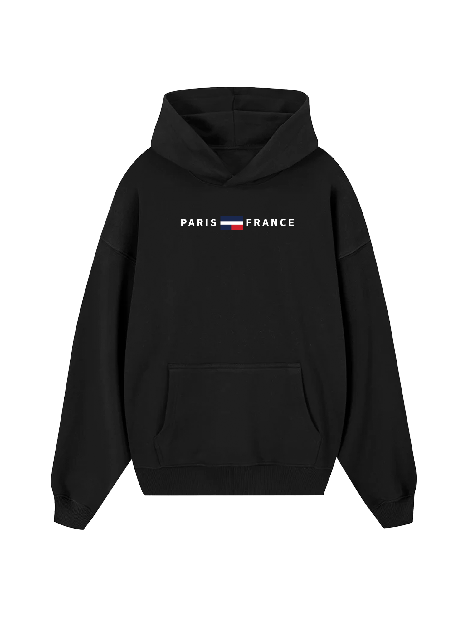 City Paris France Hoodie